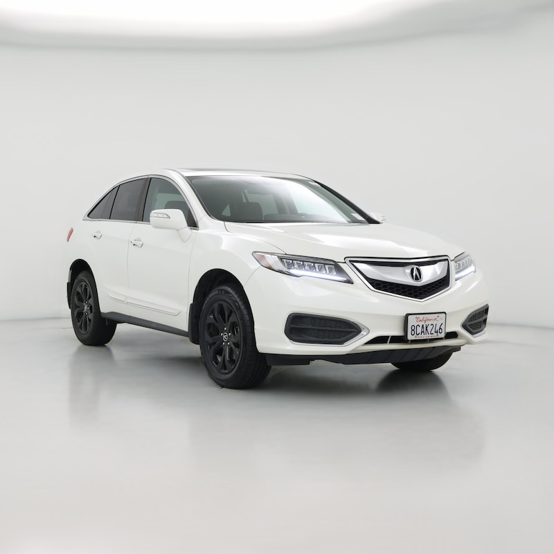 2018 Acura RDX