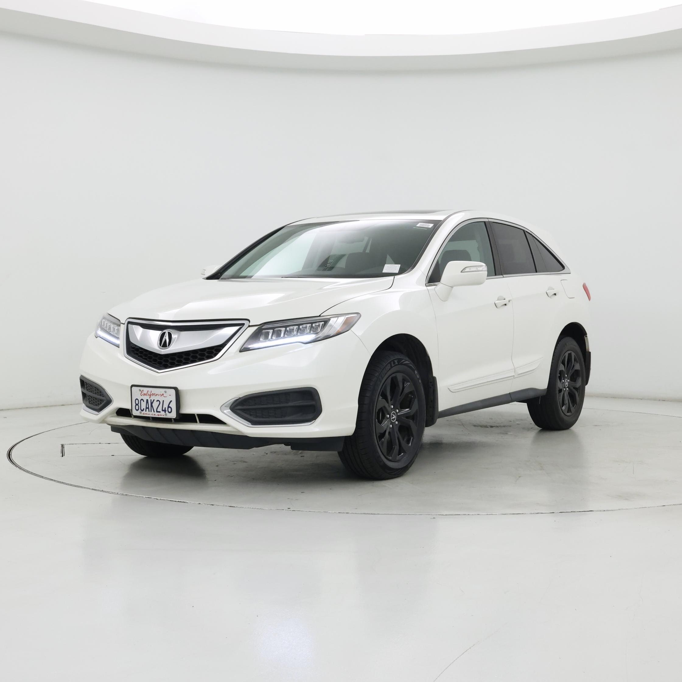 Thumbnail: 2018 Acura RDX - 4