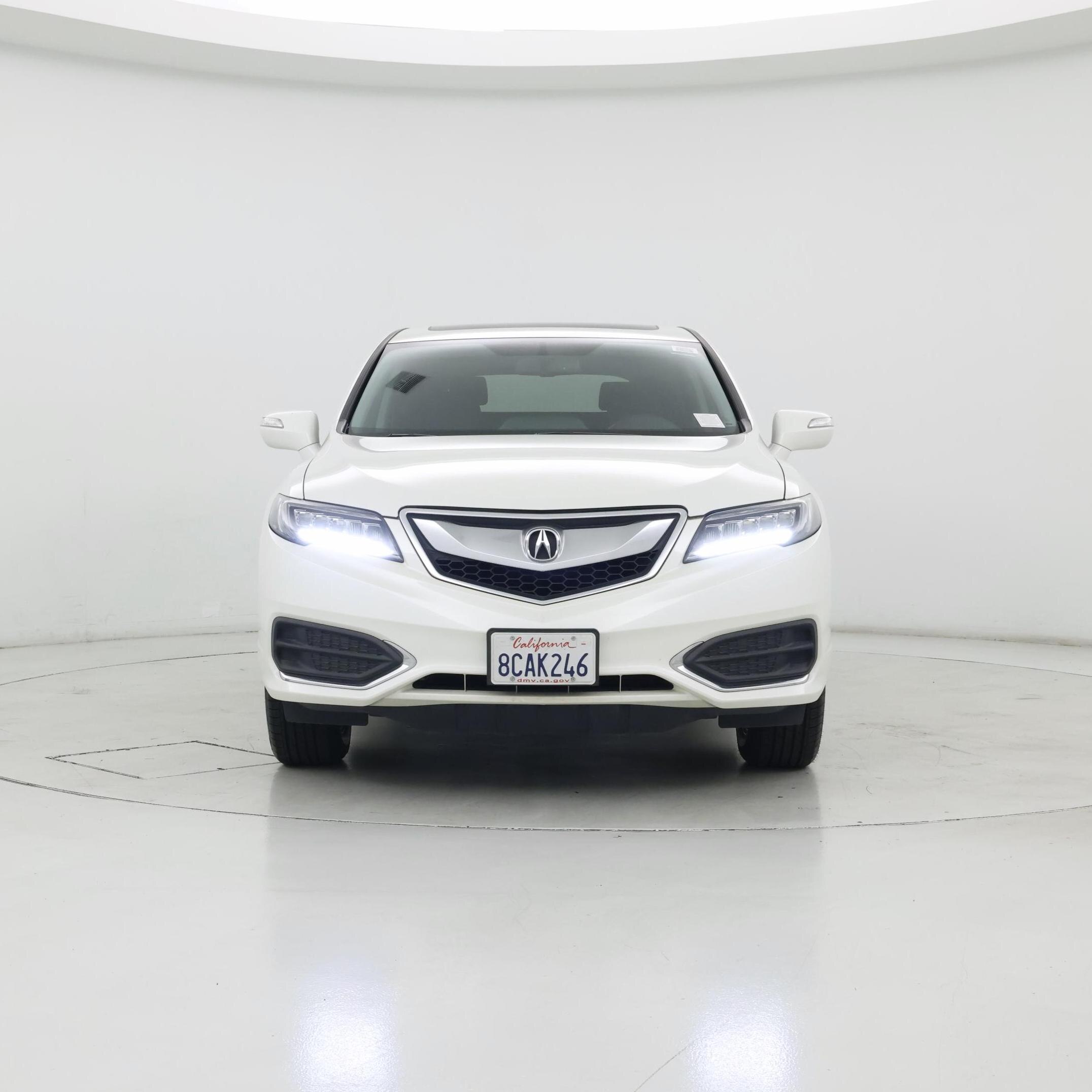 Thumbnail: 2018 Acura RDX - 5