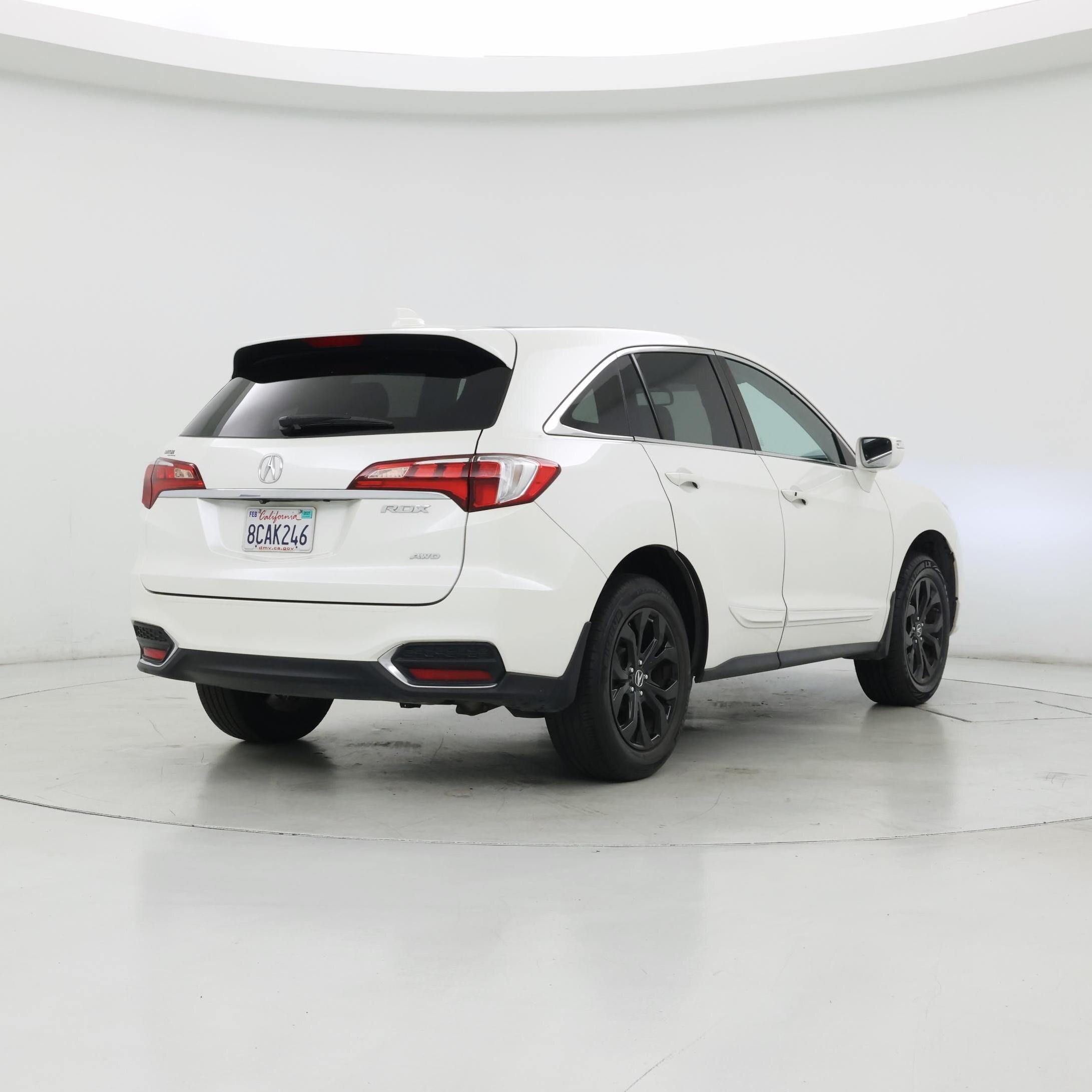 Thumbnail: 2018 Acura RDX - 8