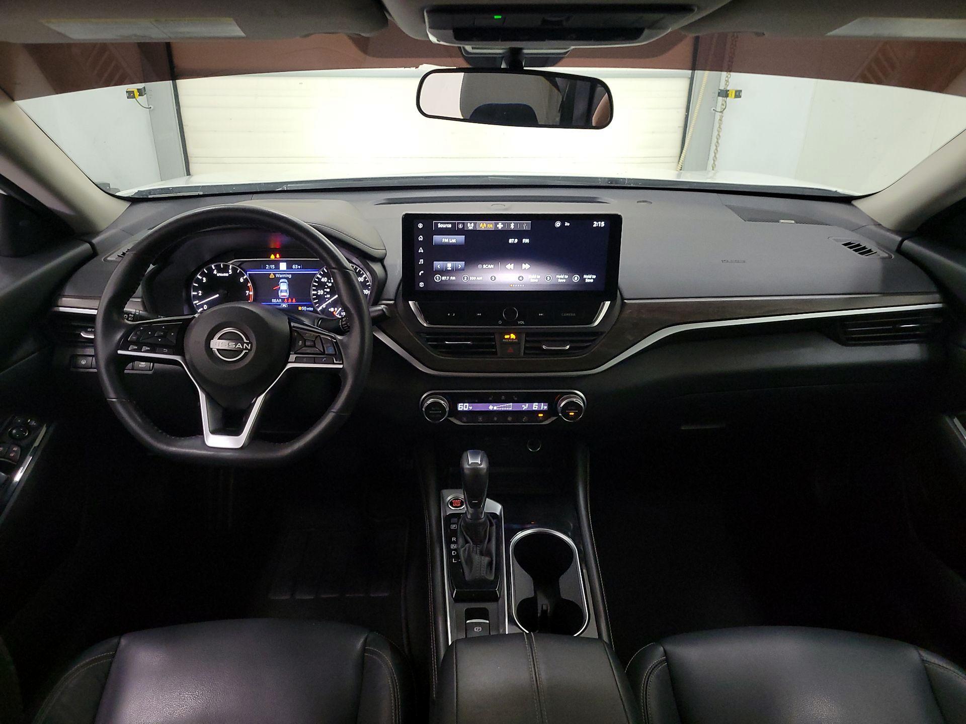 Thumbnail: 2023 Nissan Altima - 9