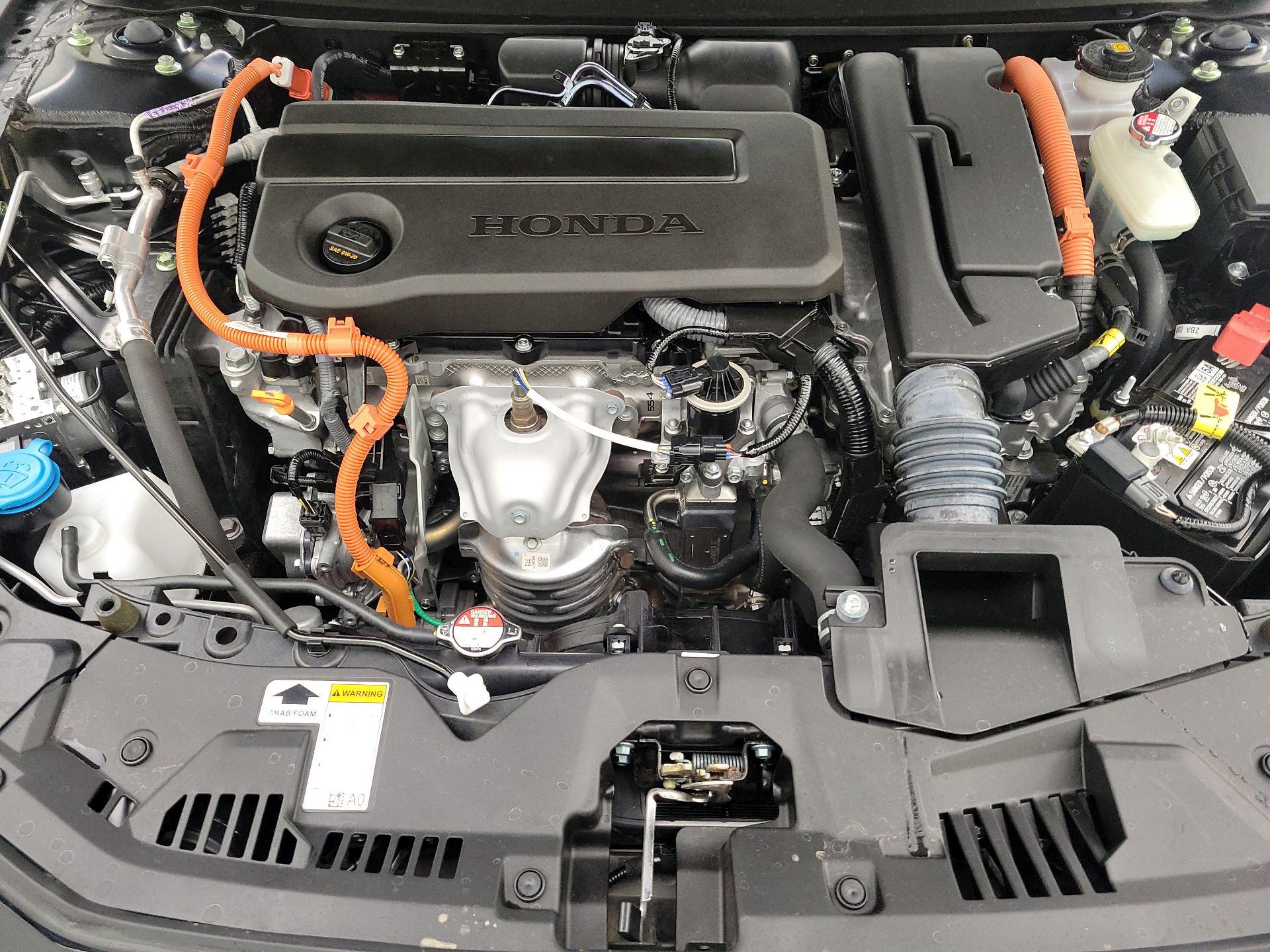 Thumbnail: 2024 Honda Accord - 17