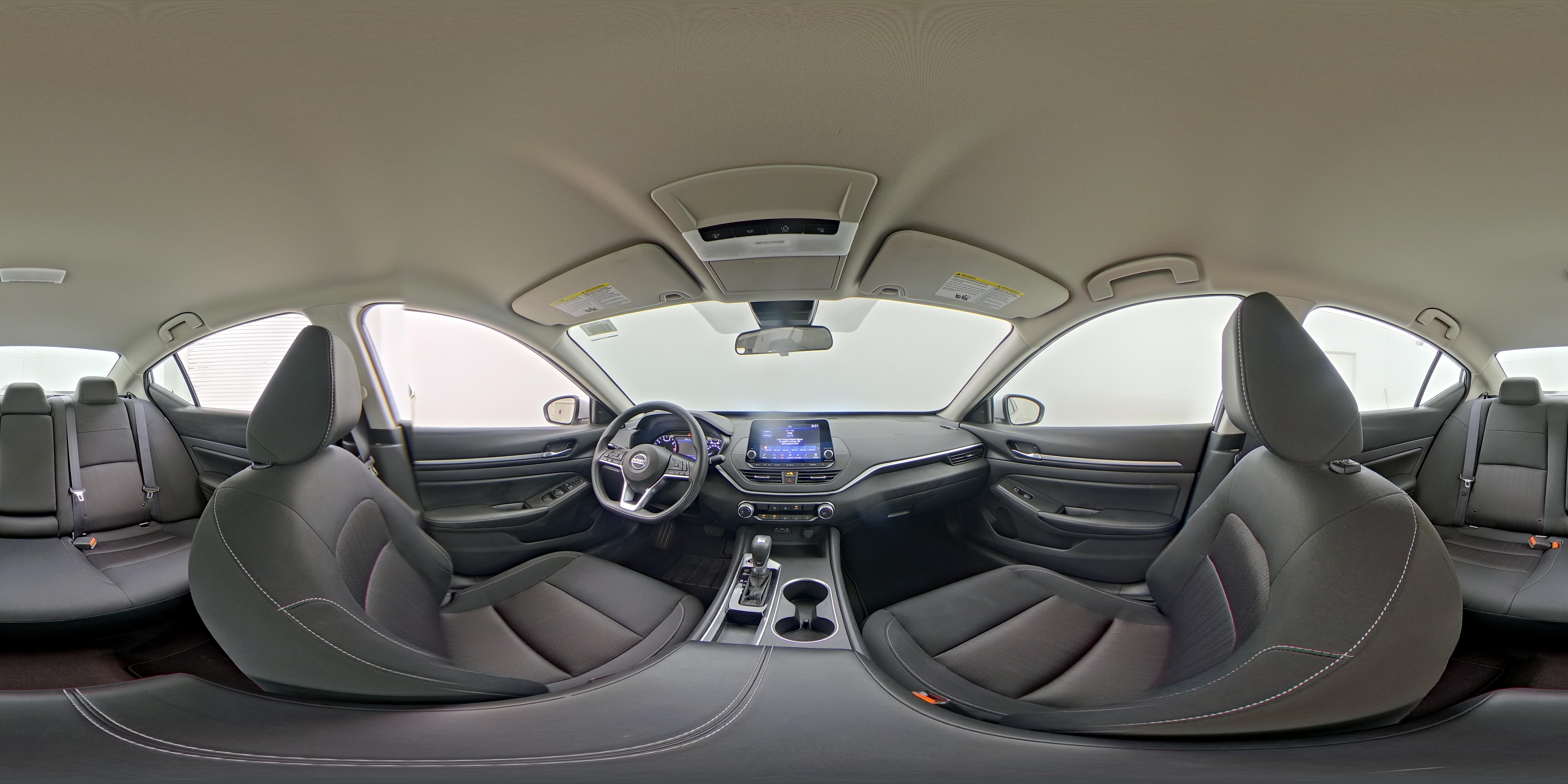 2022 Nissan Altima SV - Photo 24