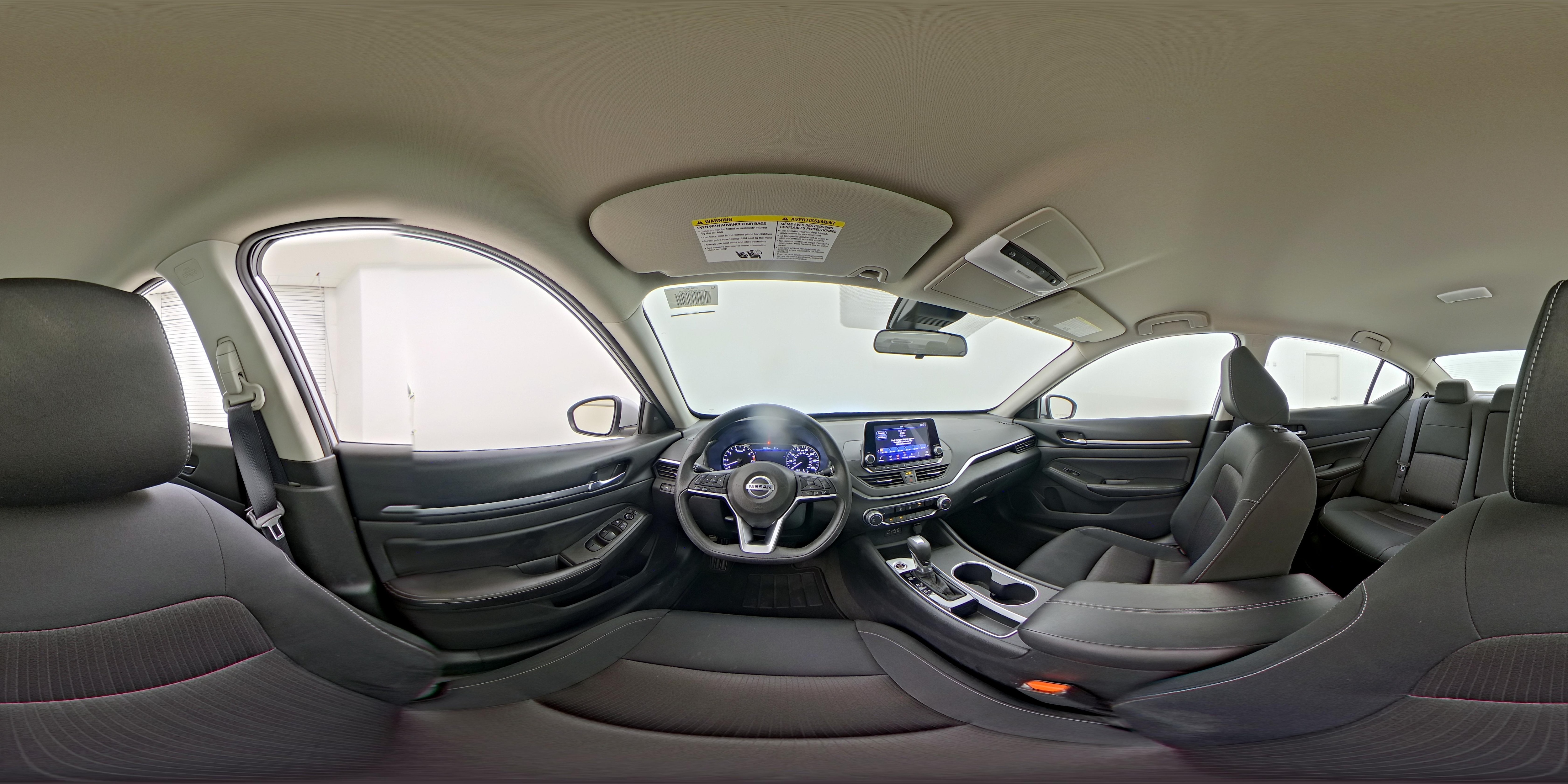 2022 Nissan Altima SV - Photo 26