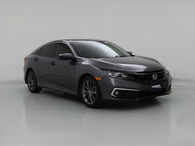 2021 Honda Civic EX-L