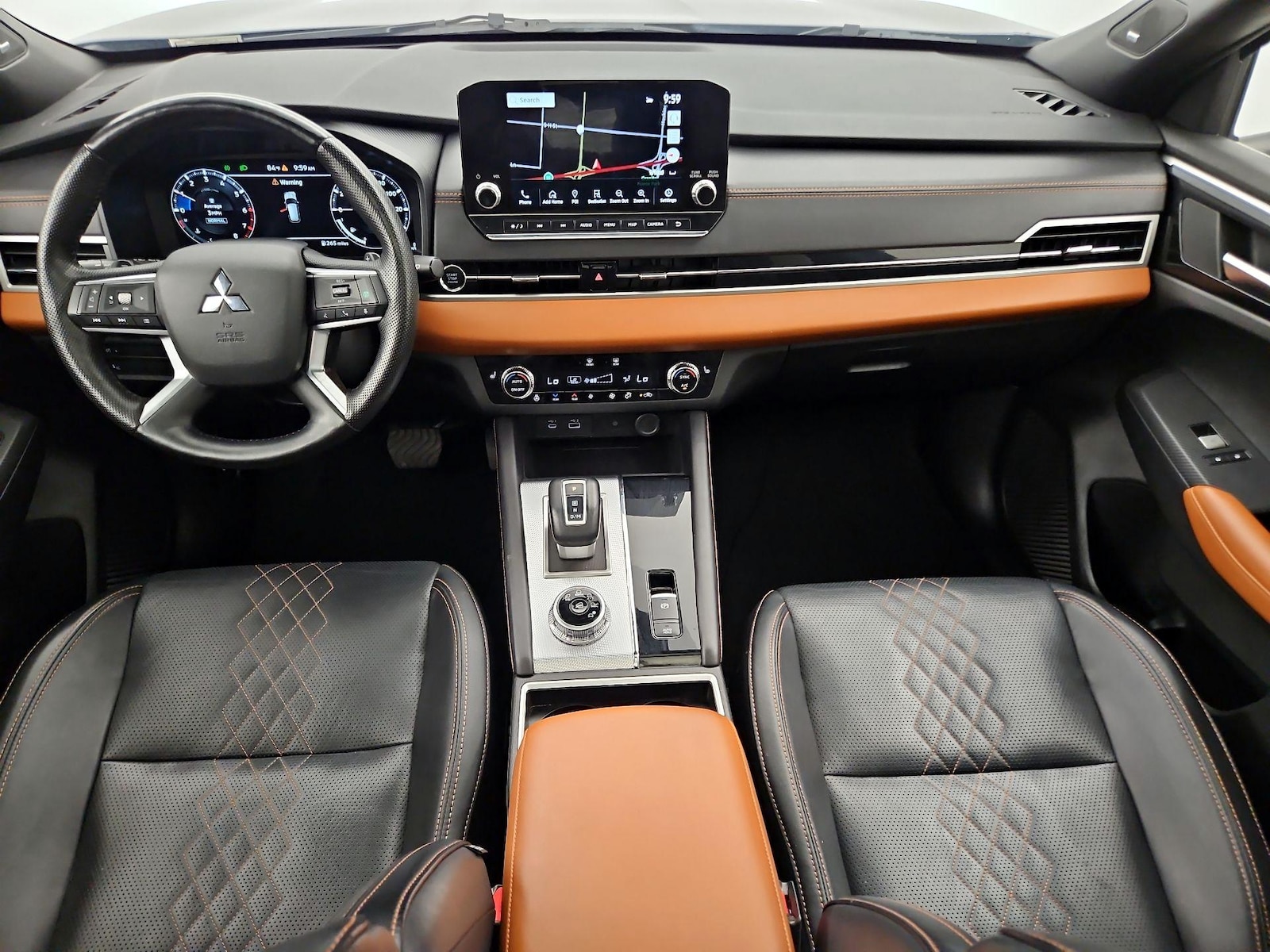 2024 Mitsubishi Outlander SEL - Photo 10