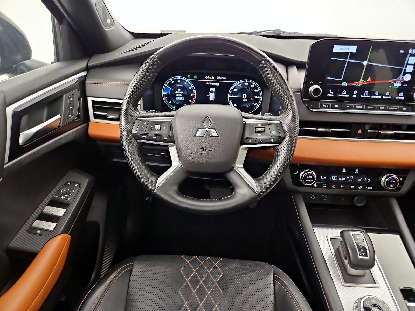 2024 Mitsubishi Outlander SEL - Photo 11