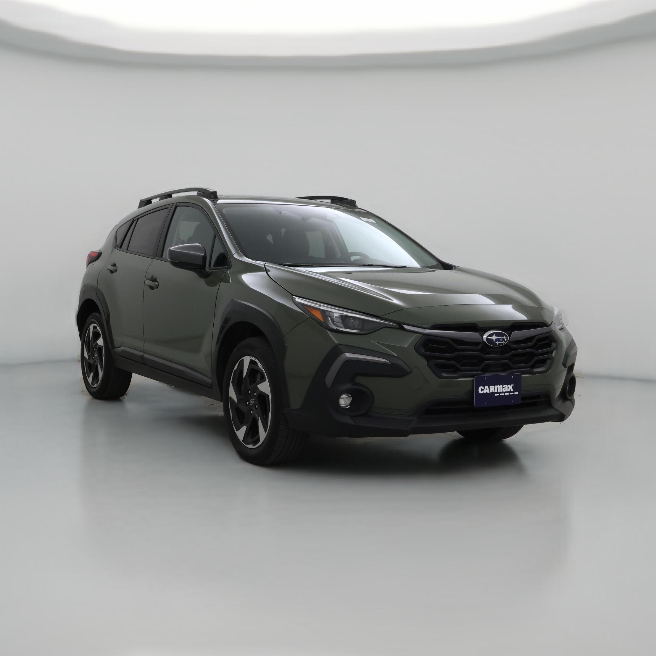 Thumbnail: 2024 Subaru Crosstrek - 1