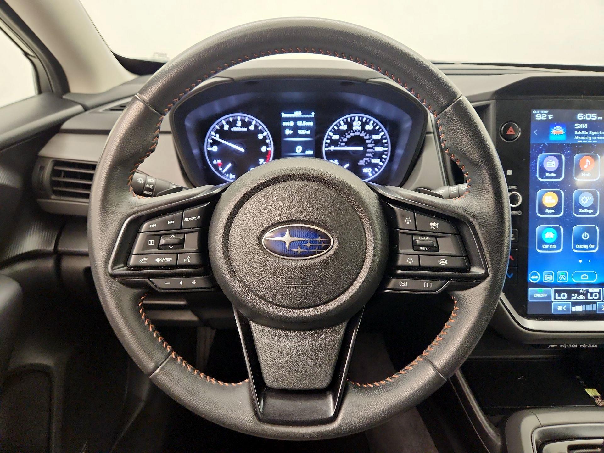 Thumbnail: 2024 Subaru Crosstrek - 10