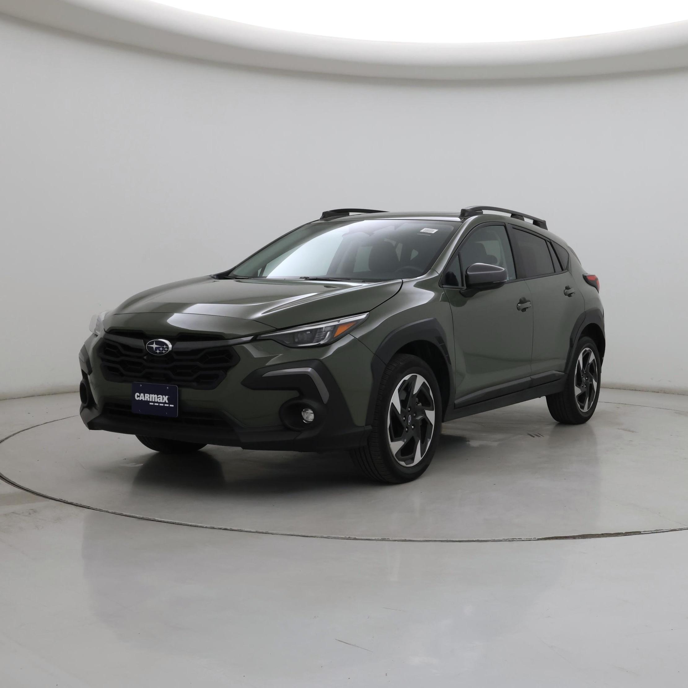 Thumbnail: 2024 Subaru Crosstrek - 4