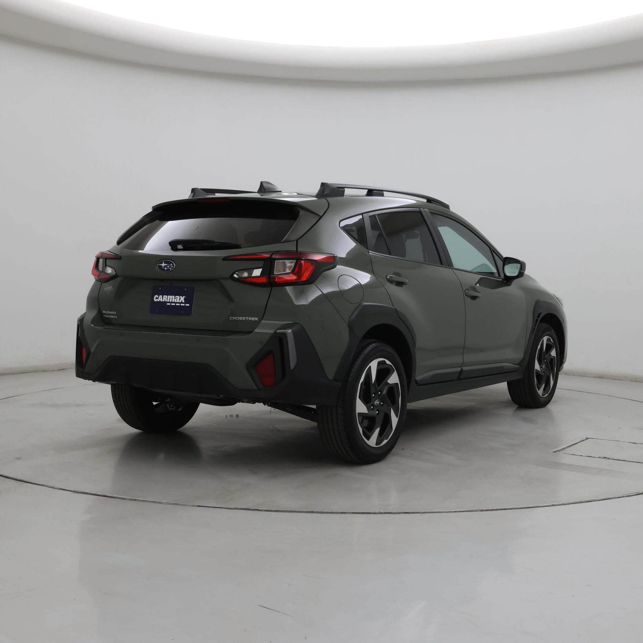 Thumbnail: 2024 Subaru Crosstrek - 8