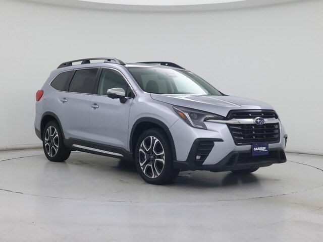 Silver 2023 Subaru Ascent Limited 7-Passenger AWD SUV / Crossover All-Wheel Drive Automatic