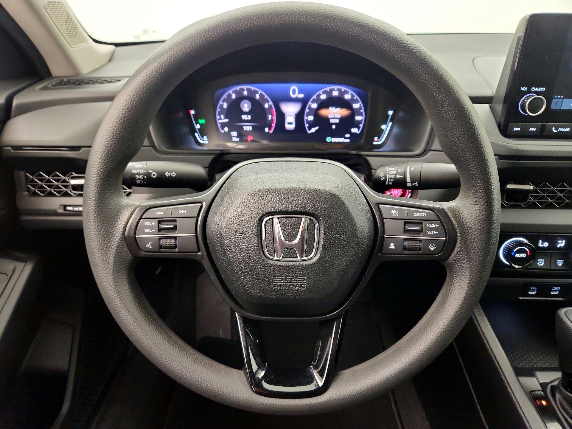 Thumbnail: 2024 Honda Accord - 10
