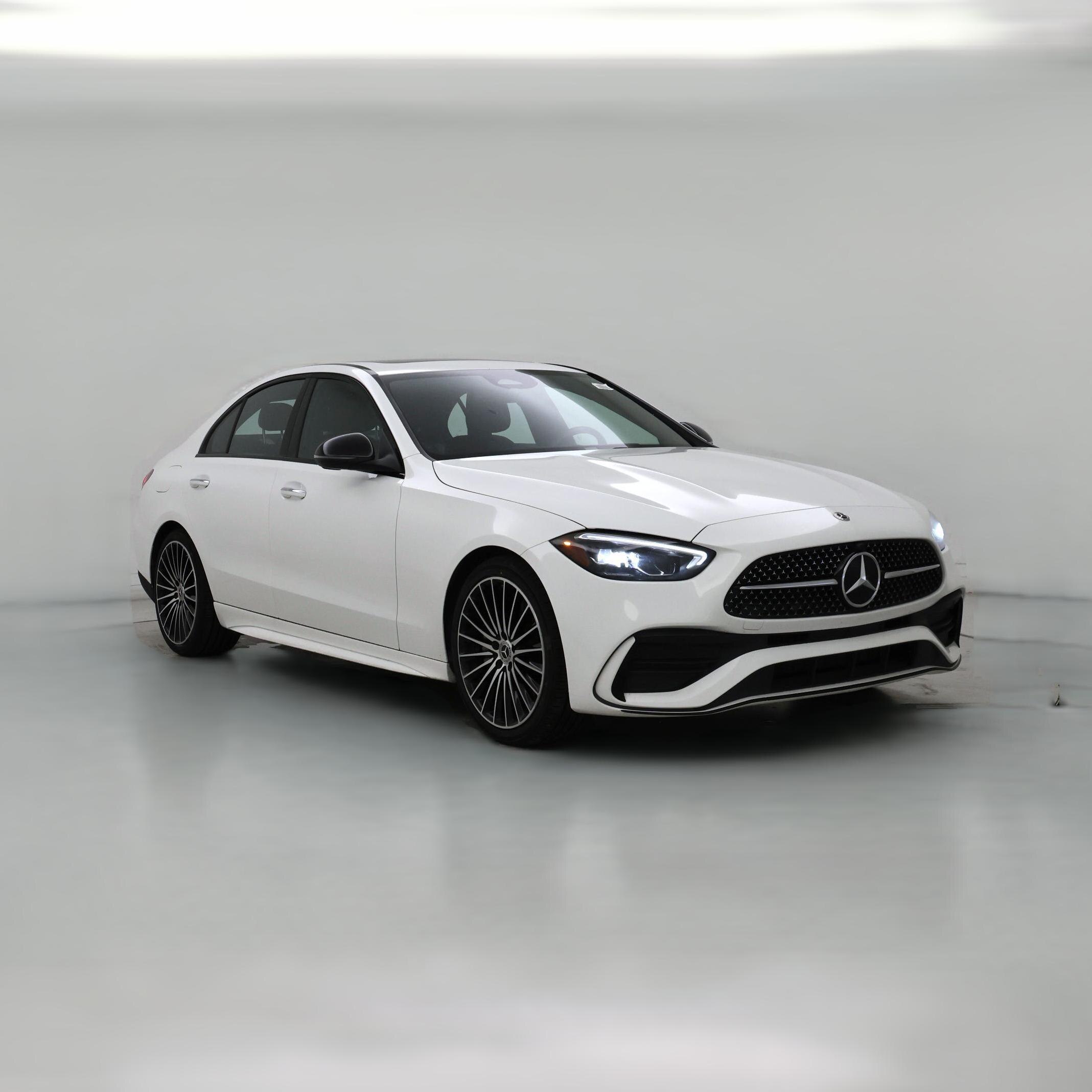 Thumbnail: 2023 Mercedes-Benz C-Class - 1