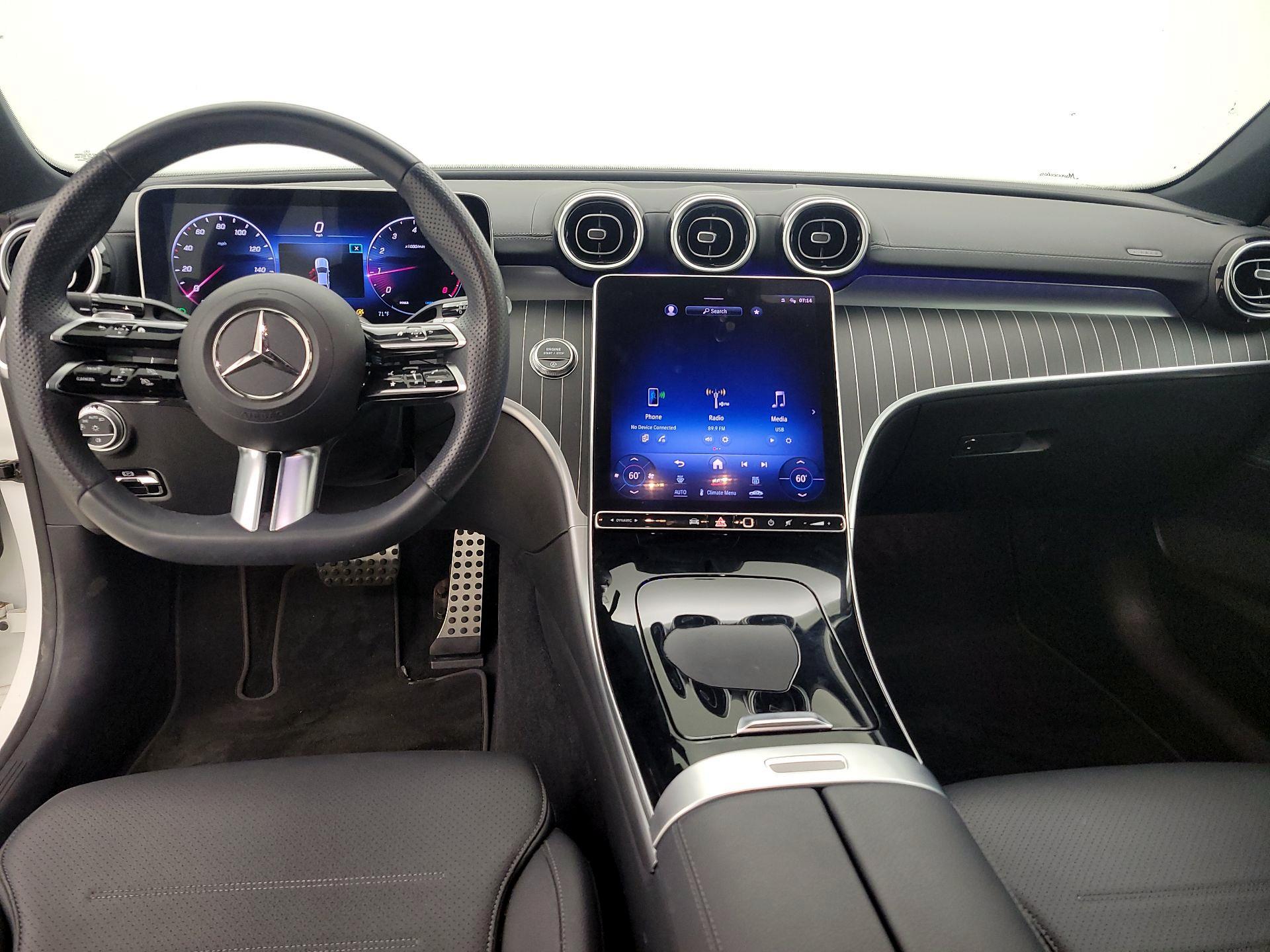 Thumbnail: 2023 Mercedes-Benz C-Class - 9