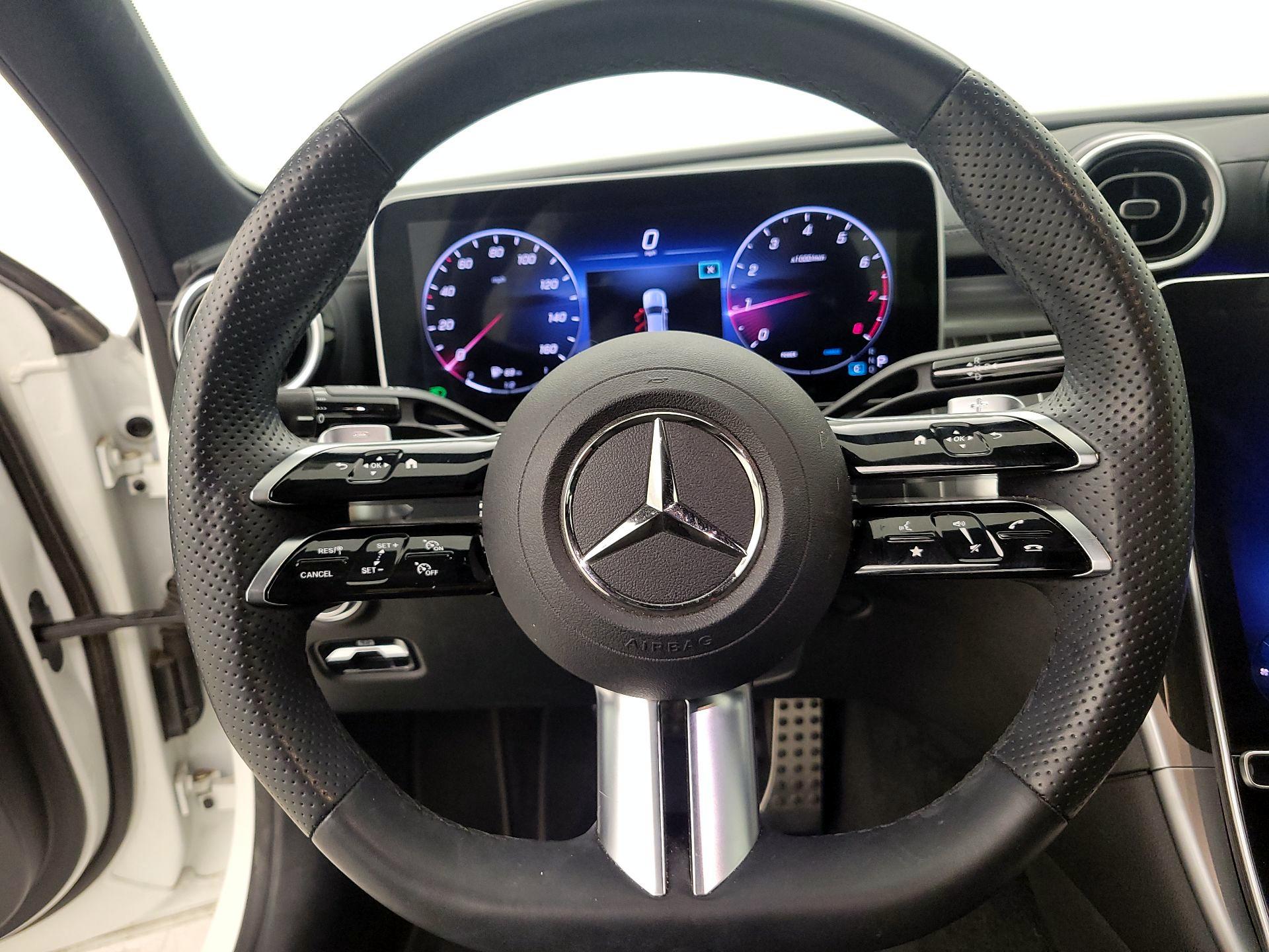 Thumbnail: 2023 Mercedes-Benz C-Class - 10