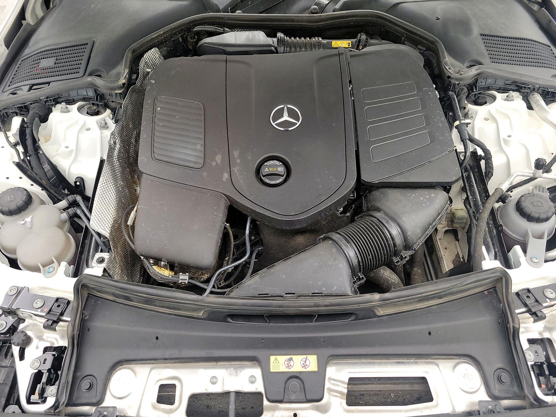 Thumbnail: 2023 Mercedes-Benz C-Class - 17