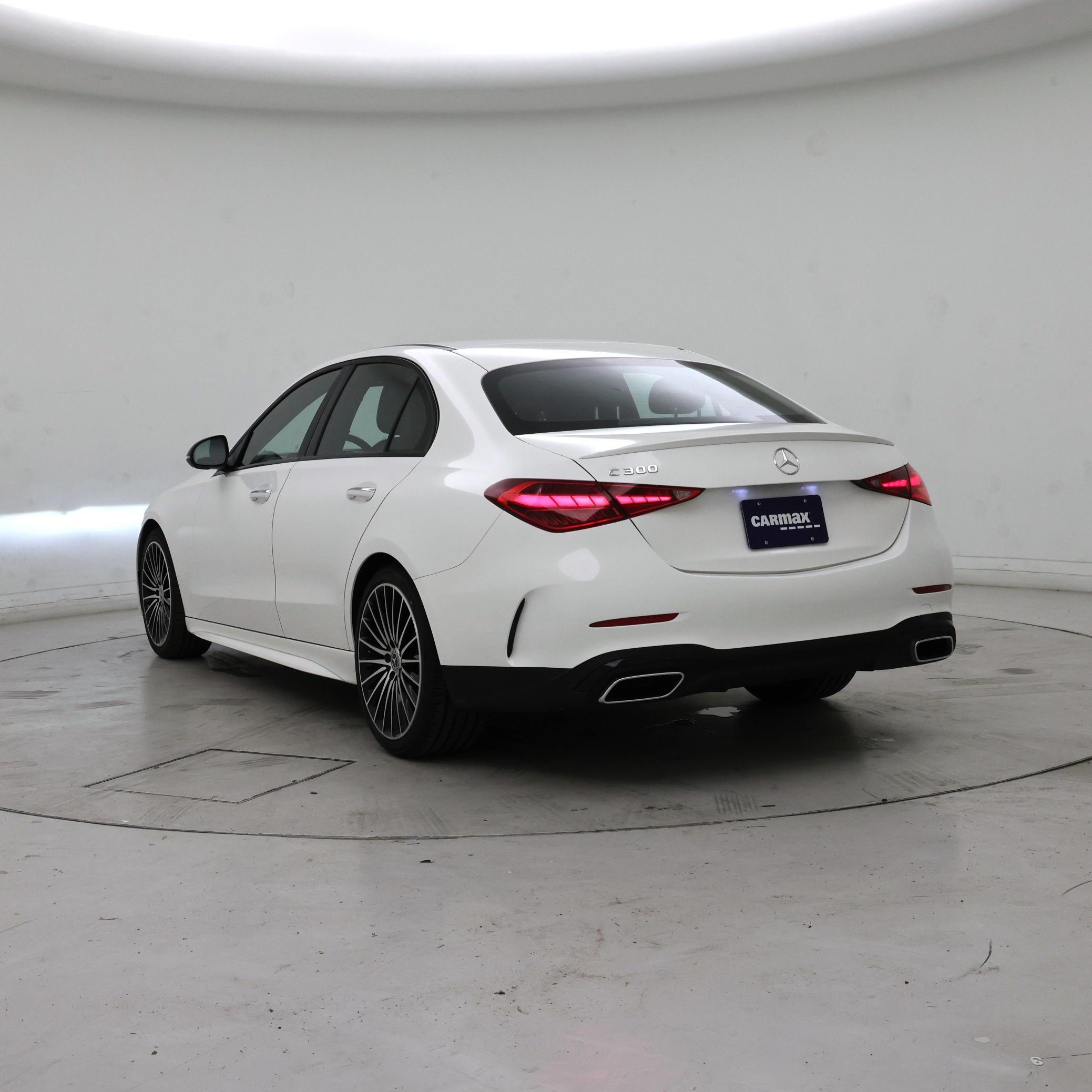 Thumbnail: 2023 Mercedes-Benz C-Class - 2