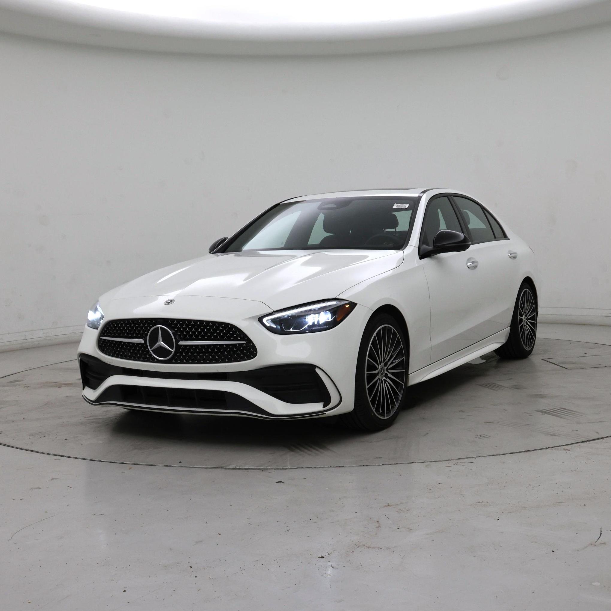 Thumbnail: 2023 Mercedes-Benz C-Class - 4