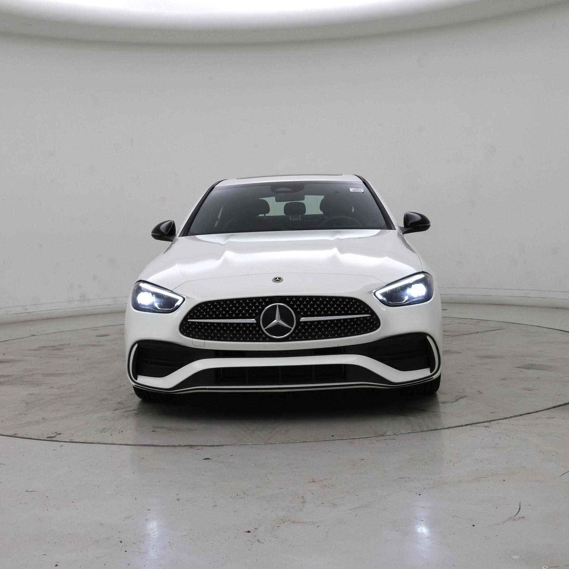 Thumbnail: 2023 Mercedes-Benz C-Class - 5