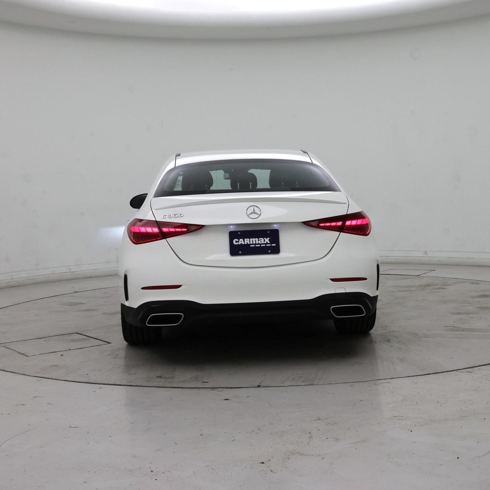 Thumbnail: 2023 Mercedes-Benz C-Class - 6