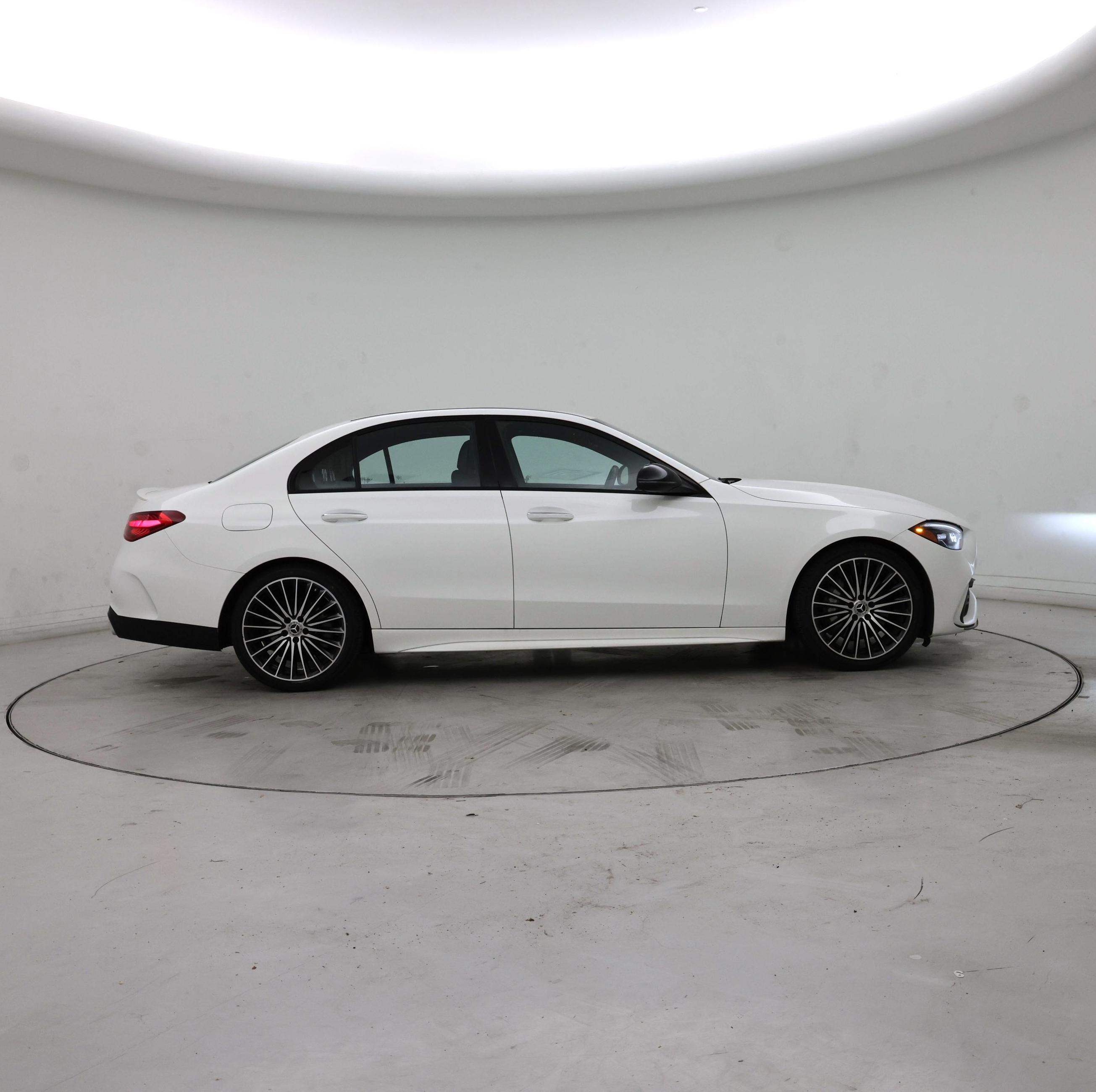 Thumbnail: 2023 Mercedes-Benz C-Class - 7
