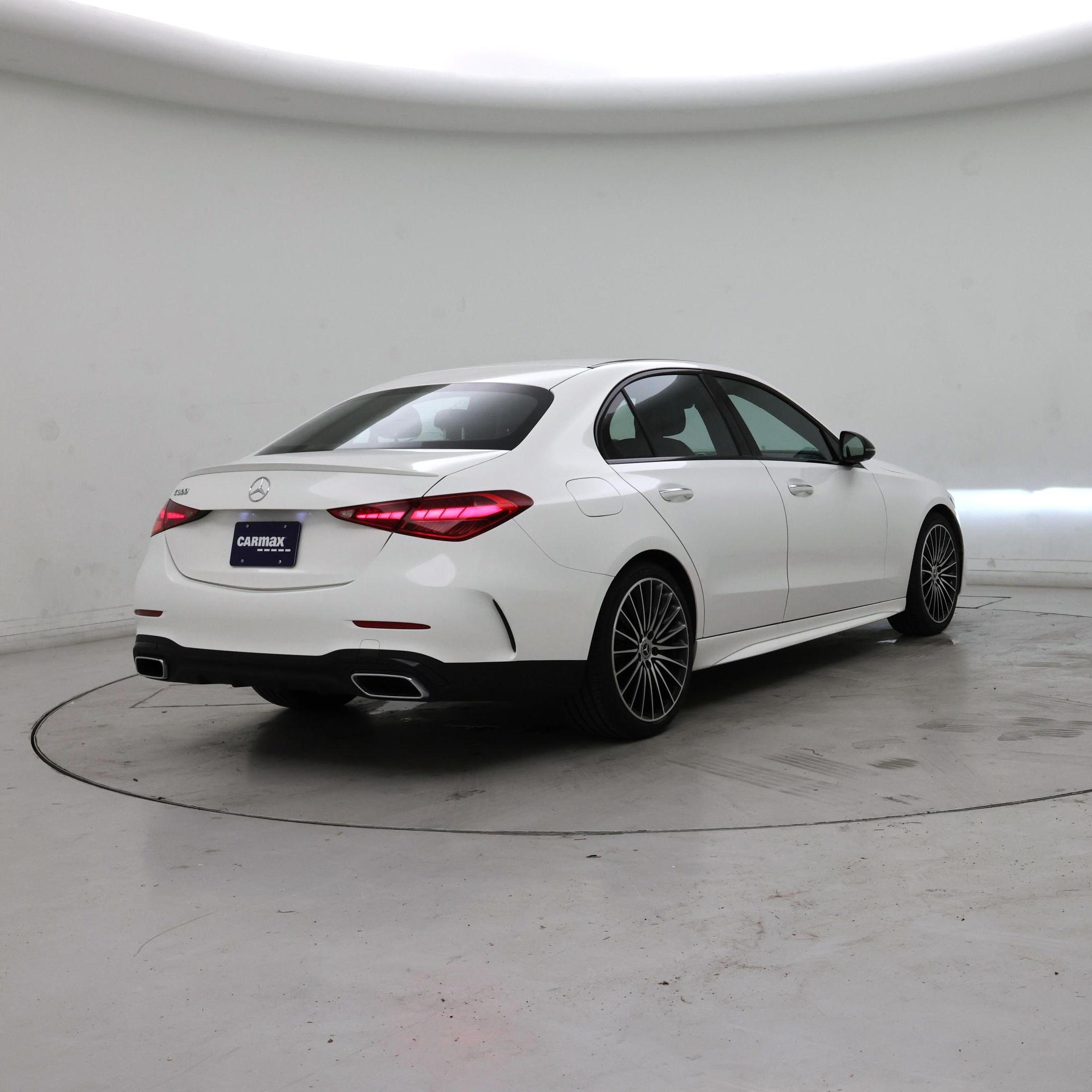 Thumbnail: 2023 Mercedes-Benz C-Class - 8