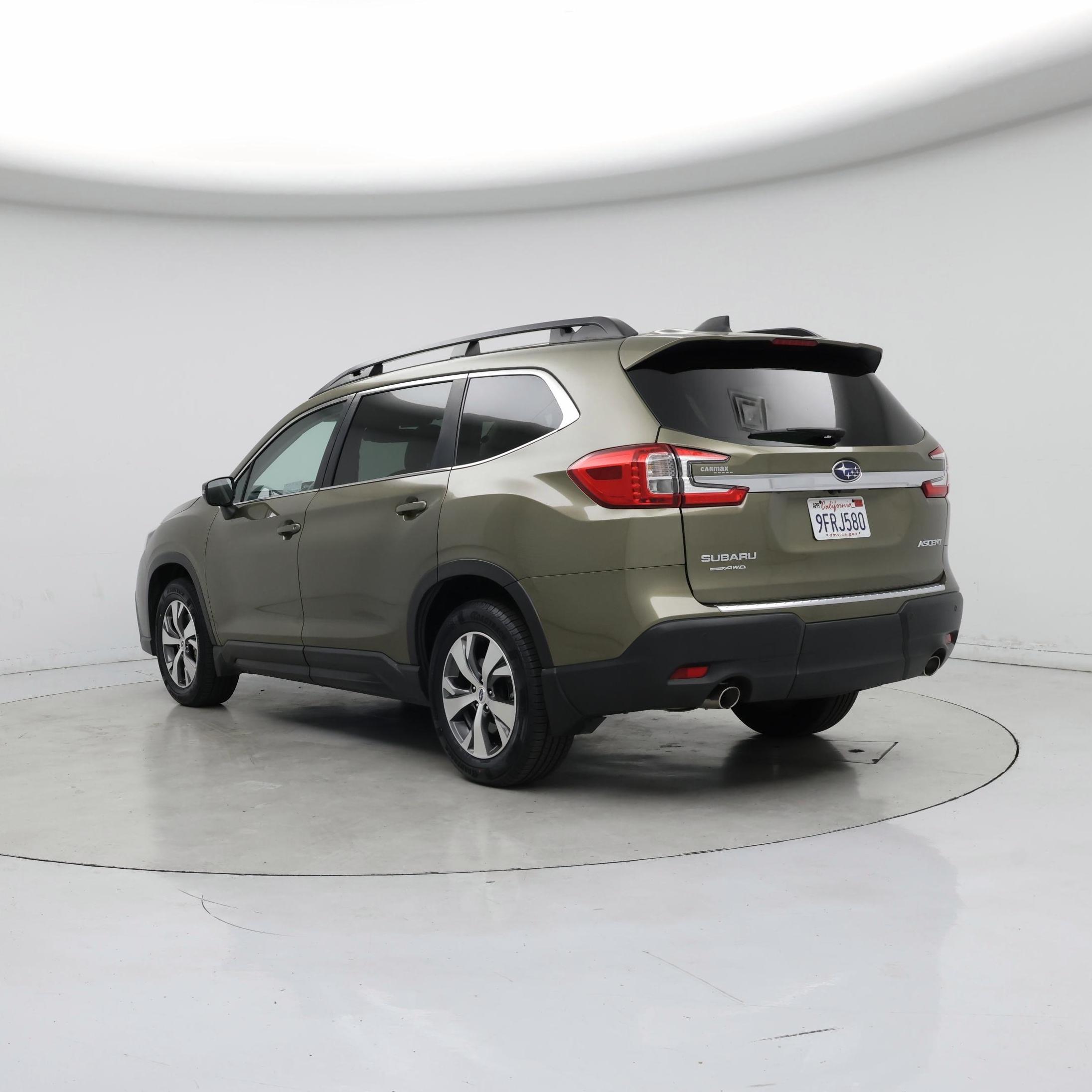 Thumbnail: 2023 Subaru Ascent - 2