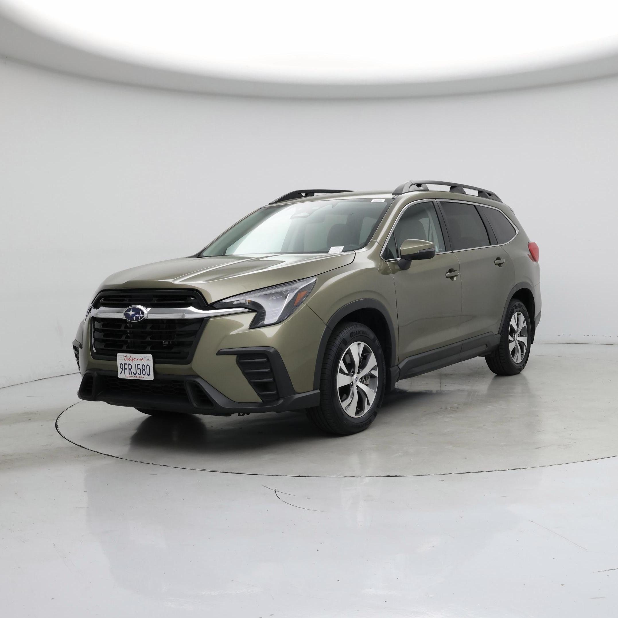 Thumbnail: 2023 Subaru Ascent - 4