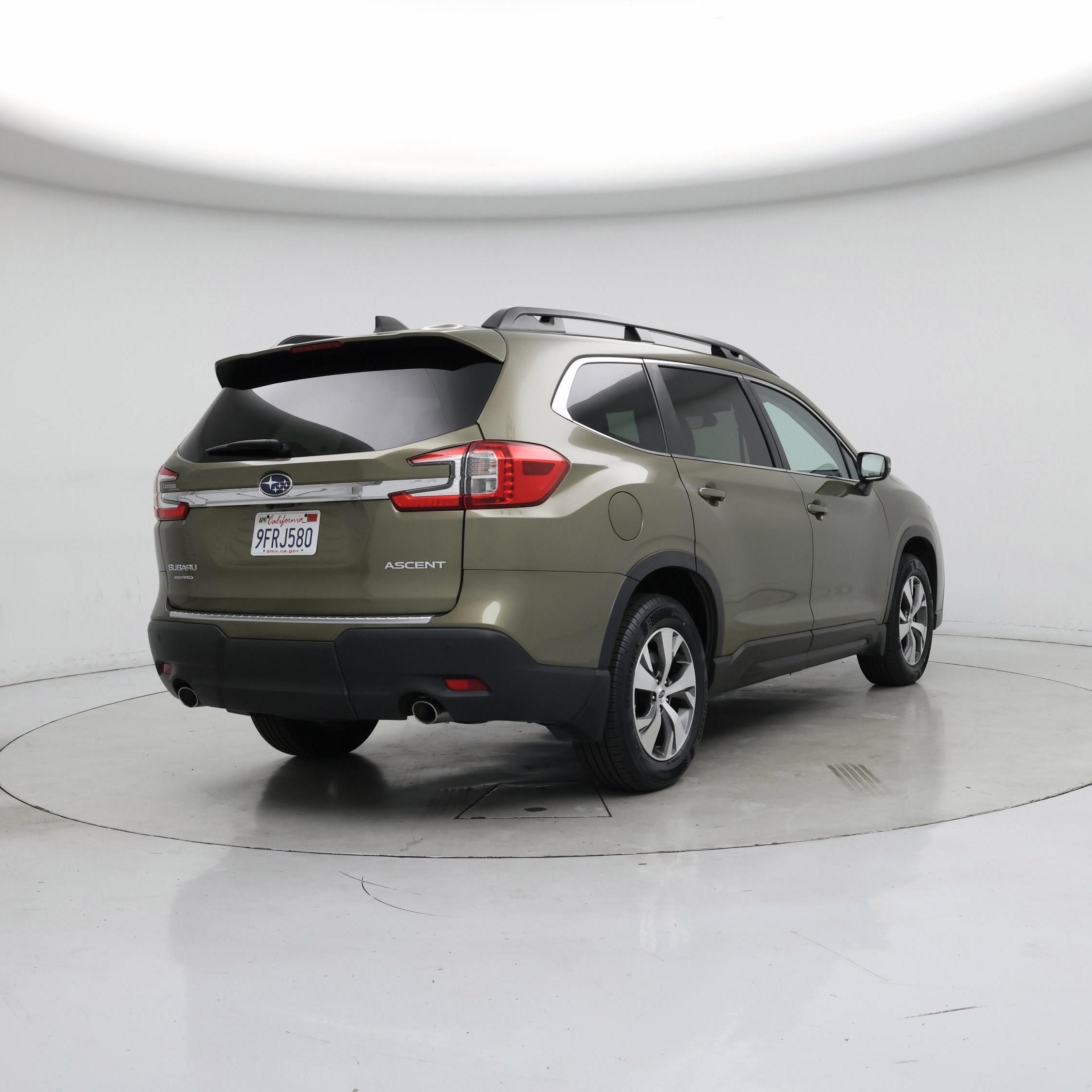 Thumbnail: 2023 Subaru Ascent - 8