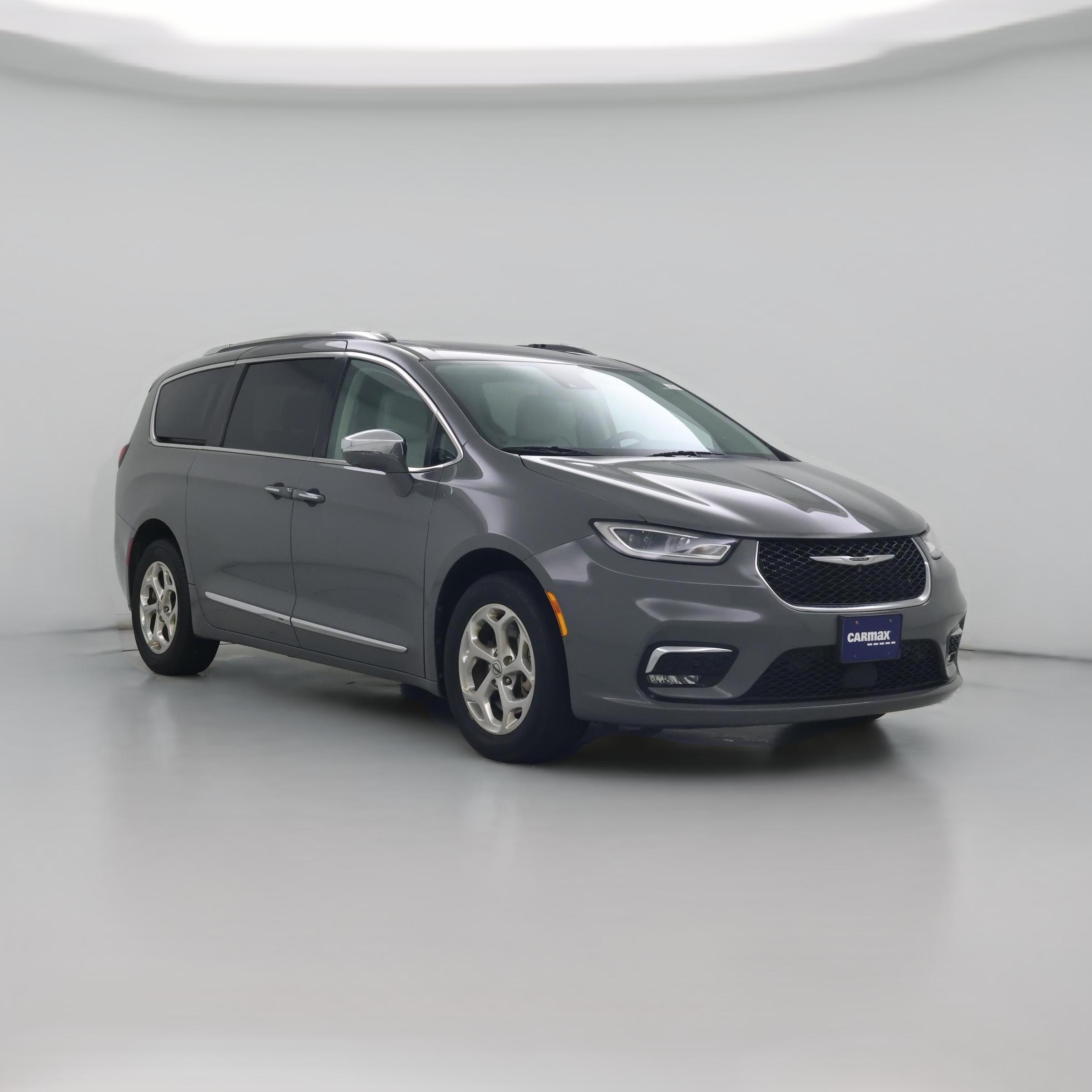 Thumbnail: 2021 Chrysler Pacifica - 1