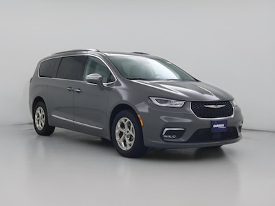 2021 Chrysler Pacifica Limited