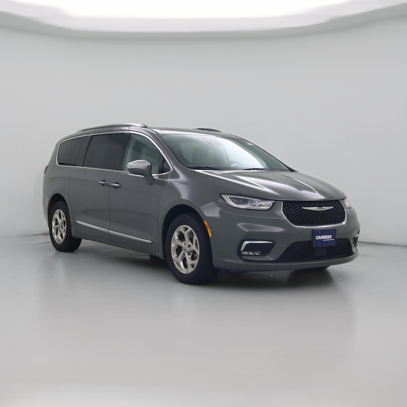 2021 Chrysler Pacifica Limited