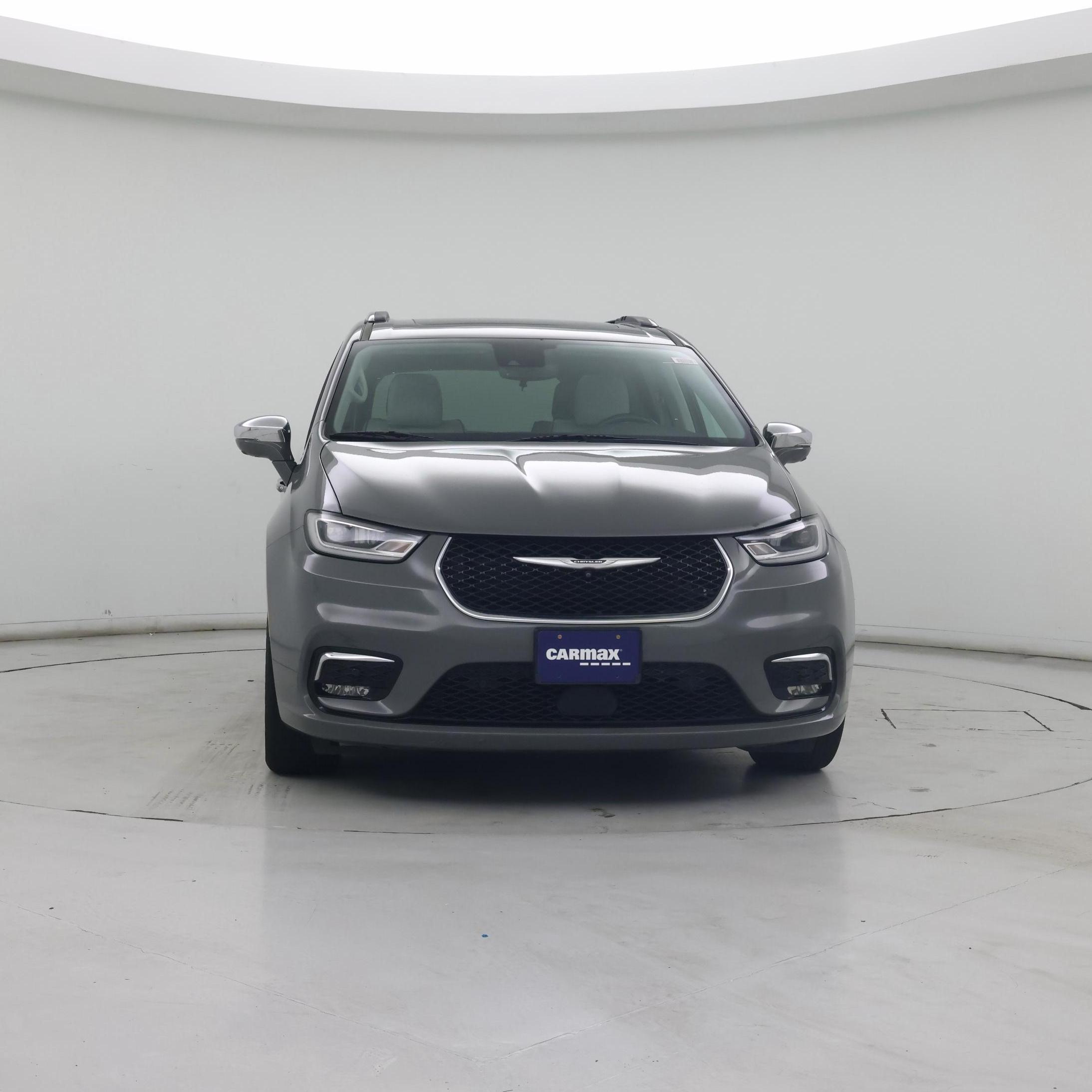 Thumbnail: 2021 Chrysler Pacifica - 5