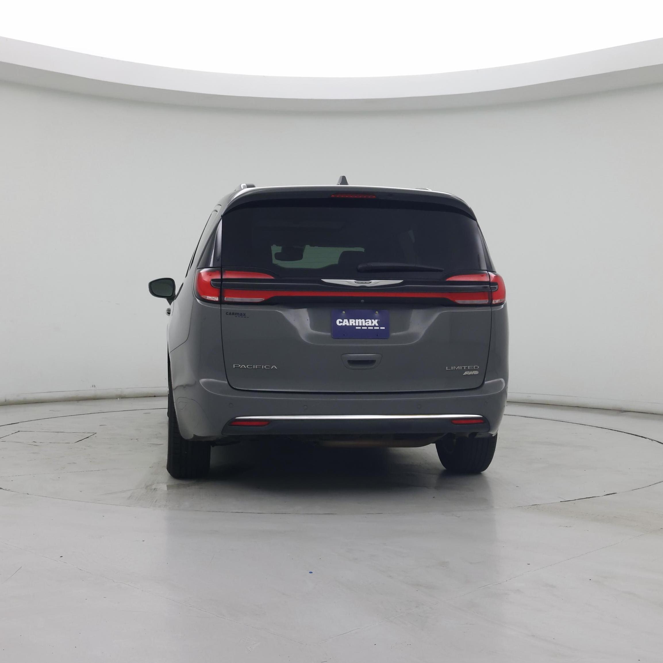 Thumbnail: 2021 Chrysler Pacifica - 6