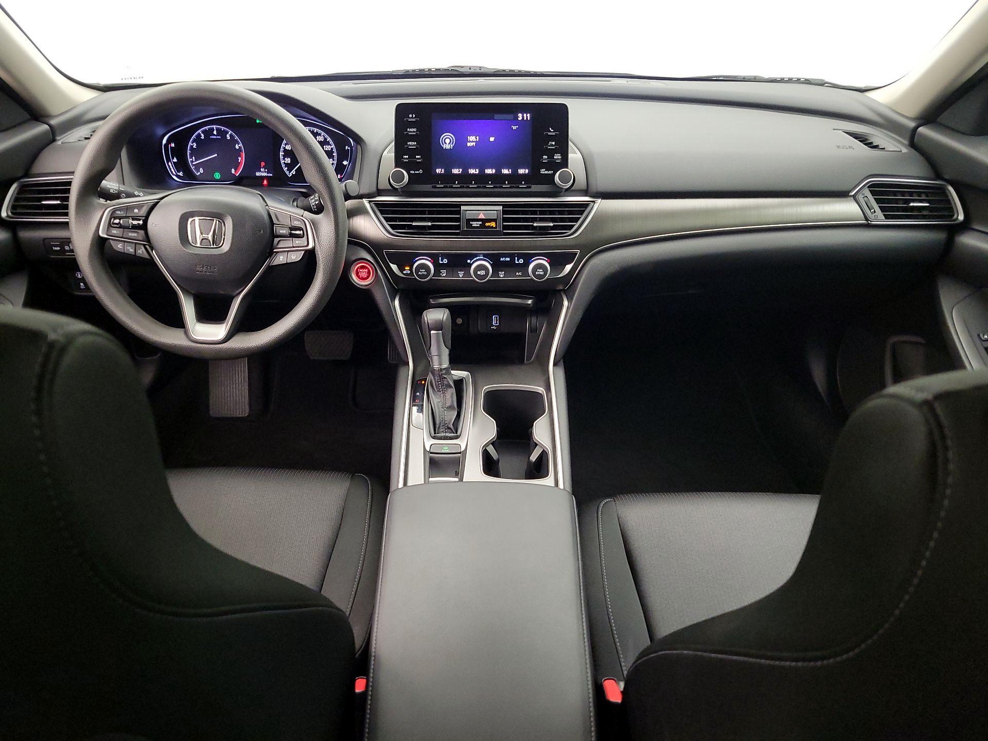 Thumbnail: 2020 Honda Accord - 9