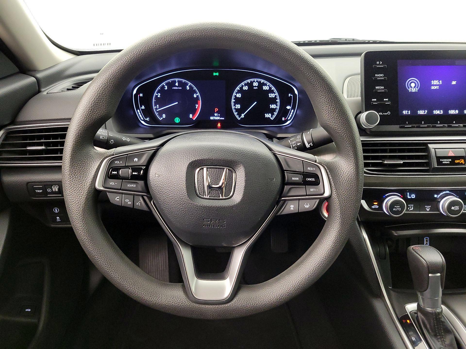 Thumbnail: 2020 Honda Accord - 10