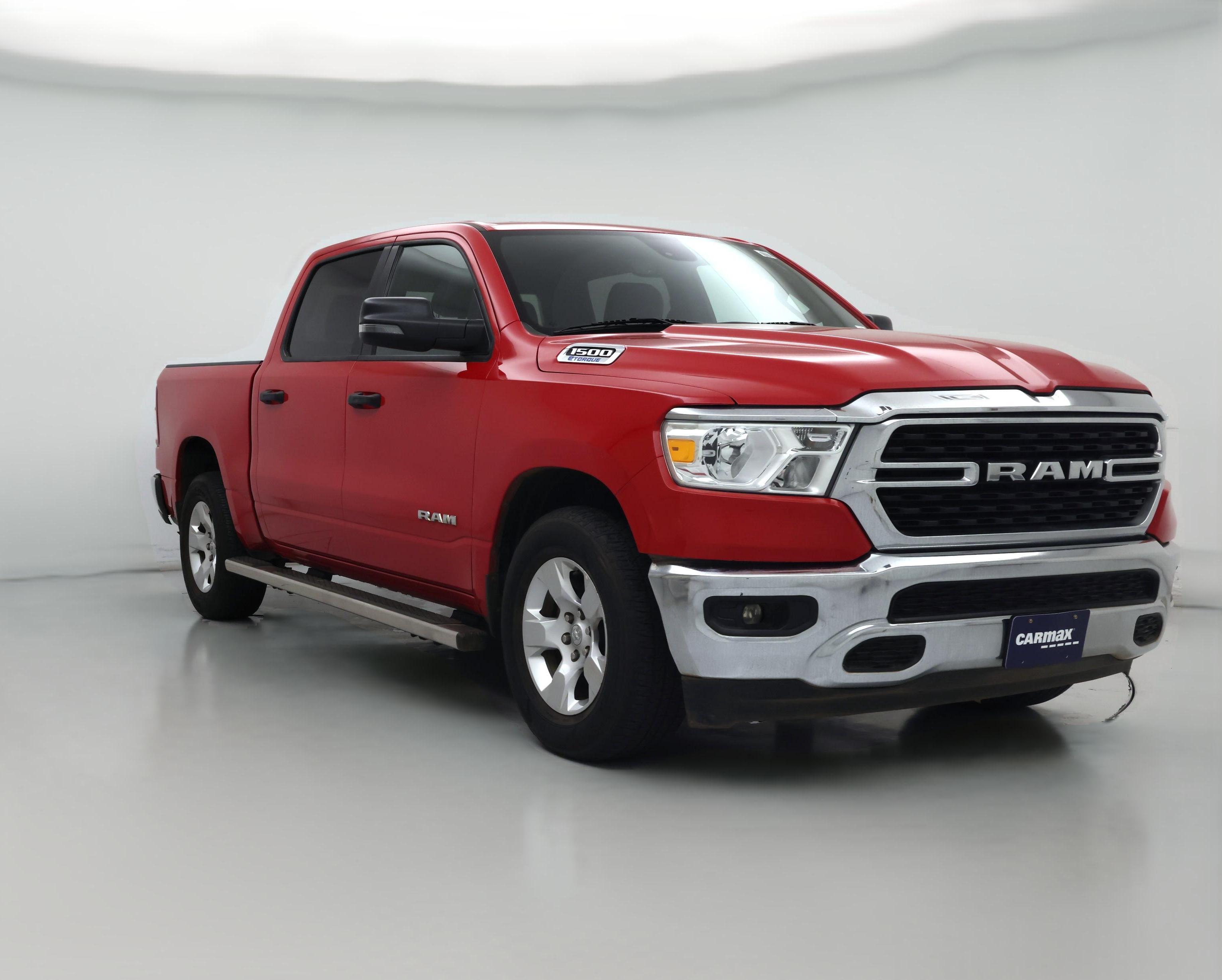 Thumbnail: 2023 RAM 1500 - 1