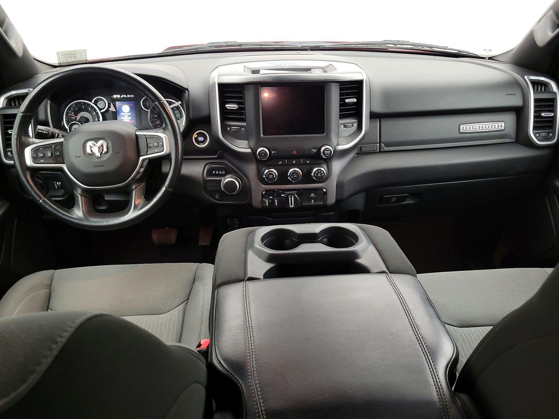 Thumbnail: 2023 RAM 1500 - 9