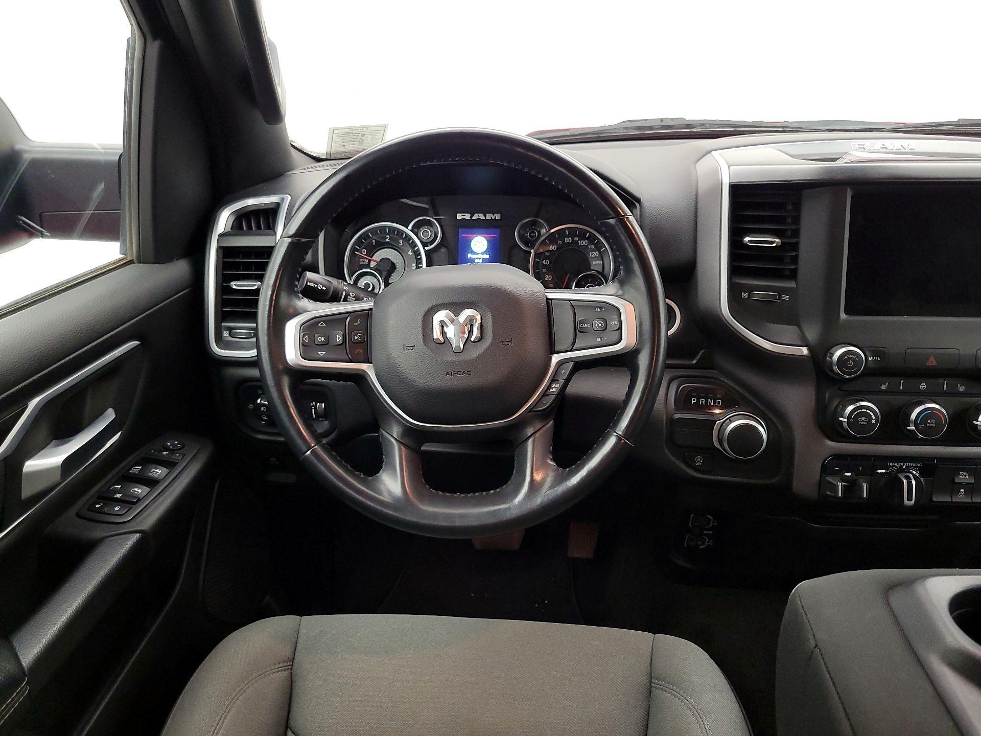 Thumbnail: 2023 RAM 1500 - 10