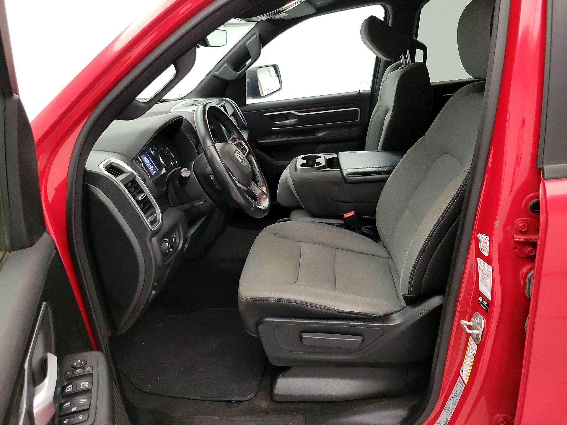 Thumbnail: 2023 RAM 1500 - 11
