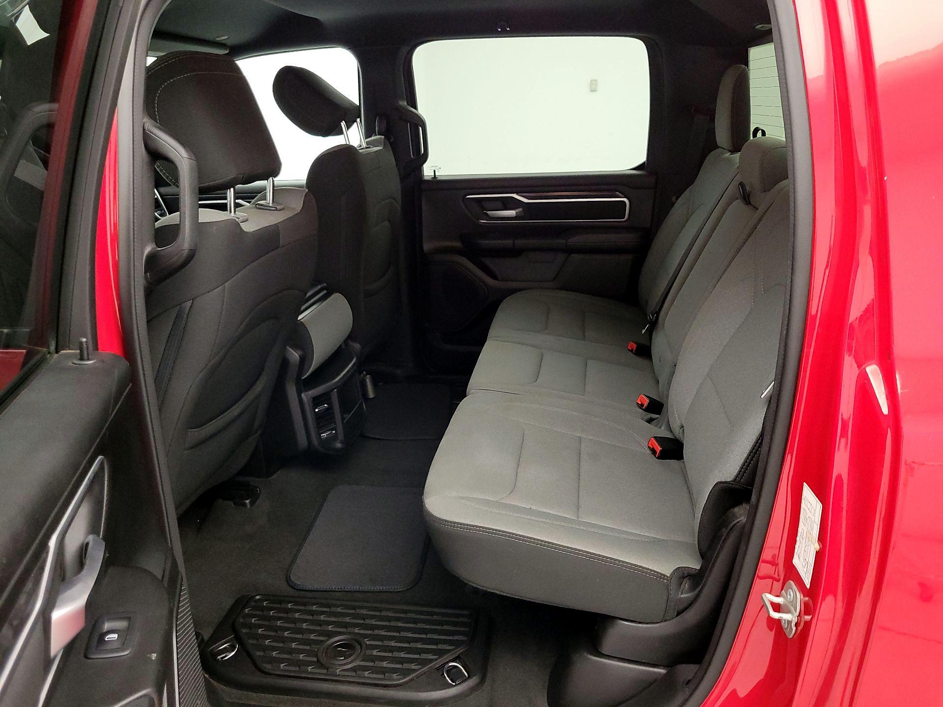Thumbnail: 2023 RAM 1500 - 18