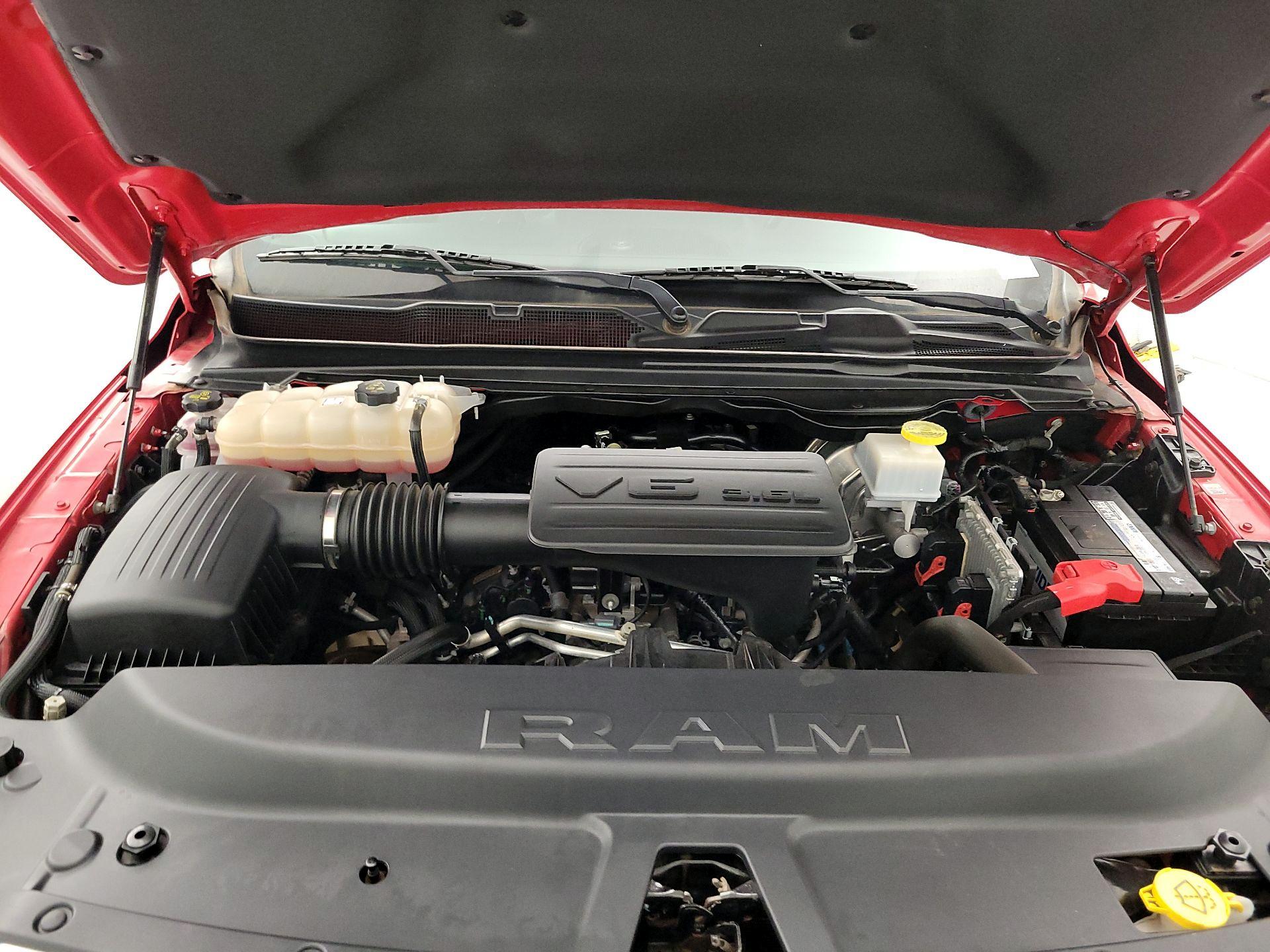 Thumbnail: 2023 RAM 1500 - 20