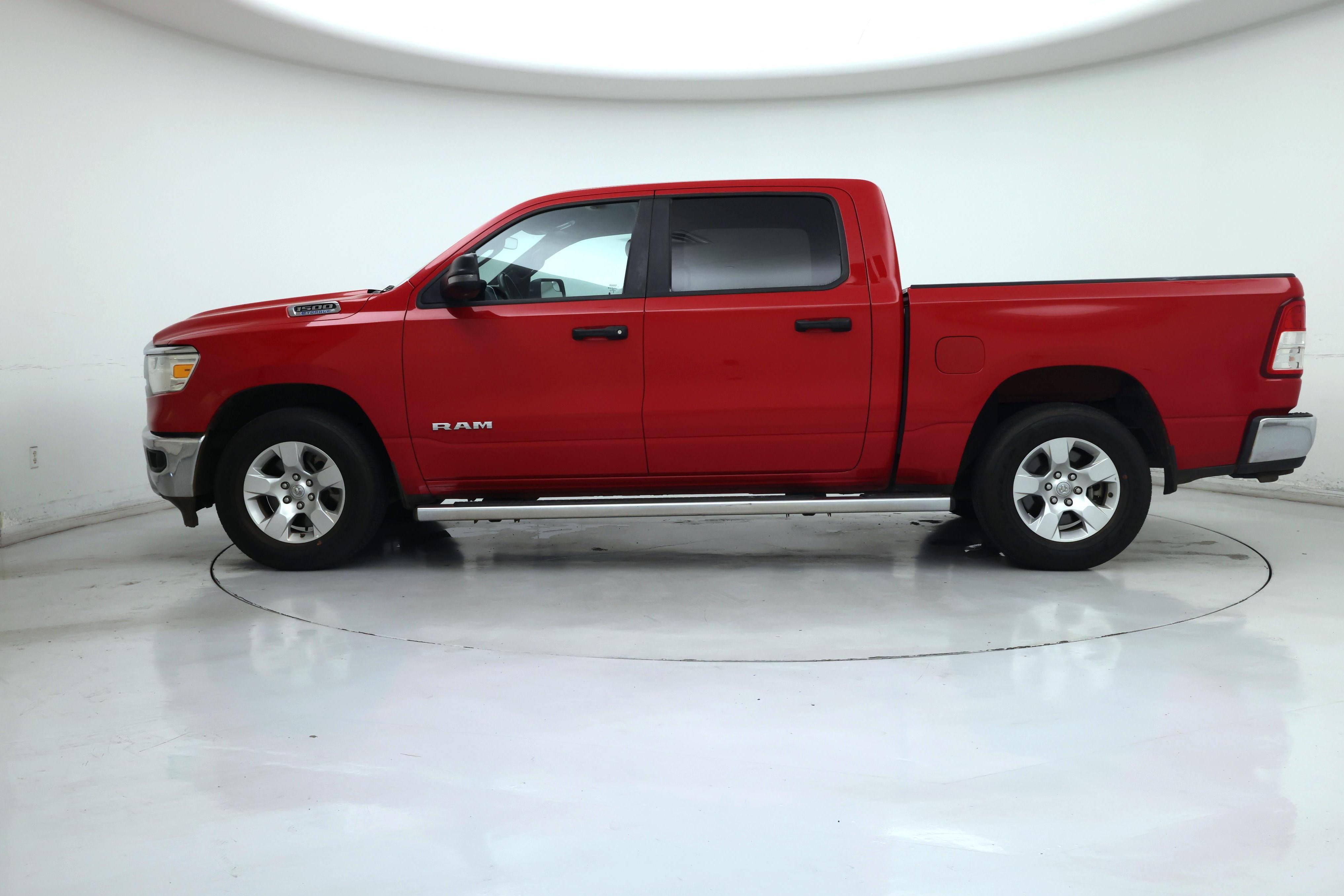 Thumbnail: 2023 RAM 1500 - 3