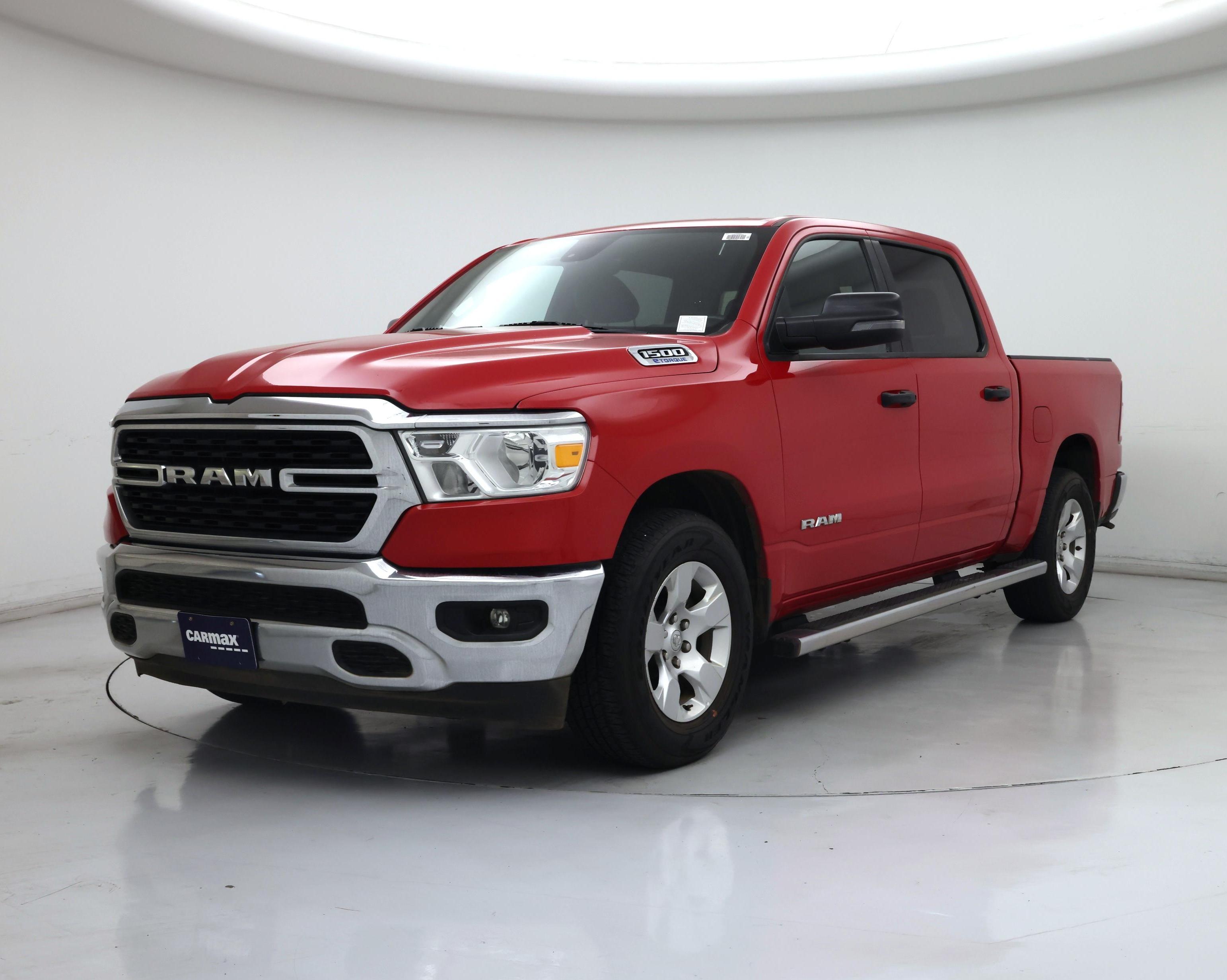 Thumbnail: 2023 RAM 1500 - 4