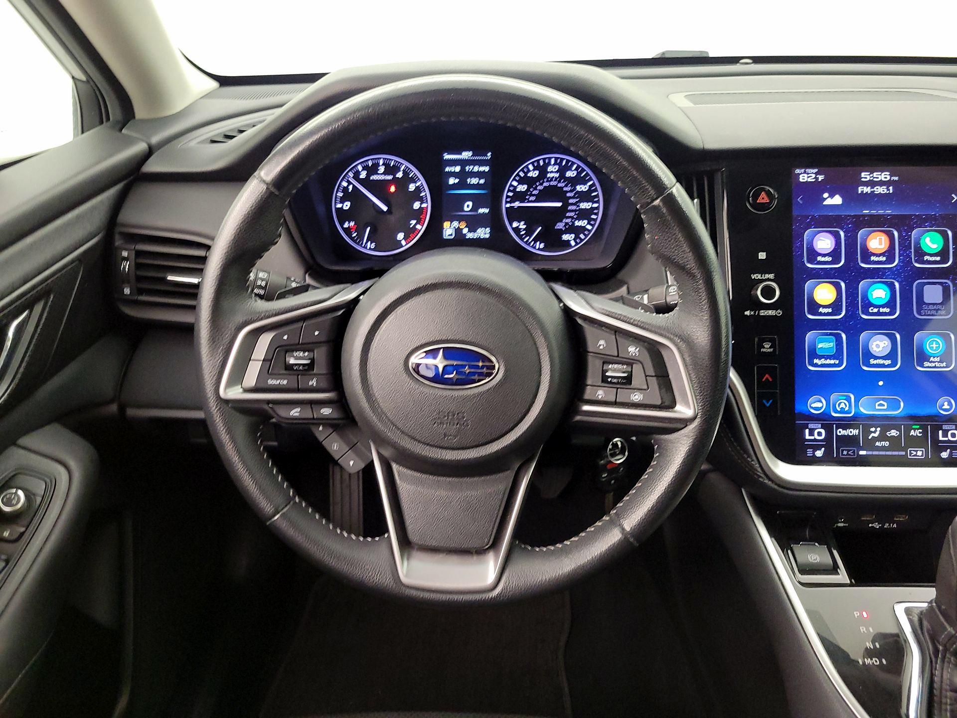 Thumbnail: 2022 Subaru Outback - 10