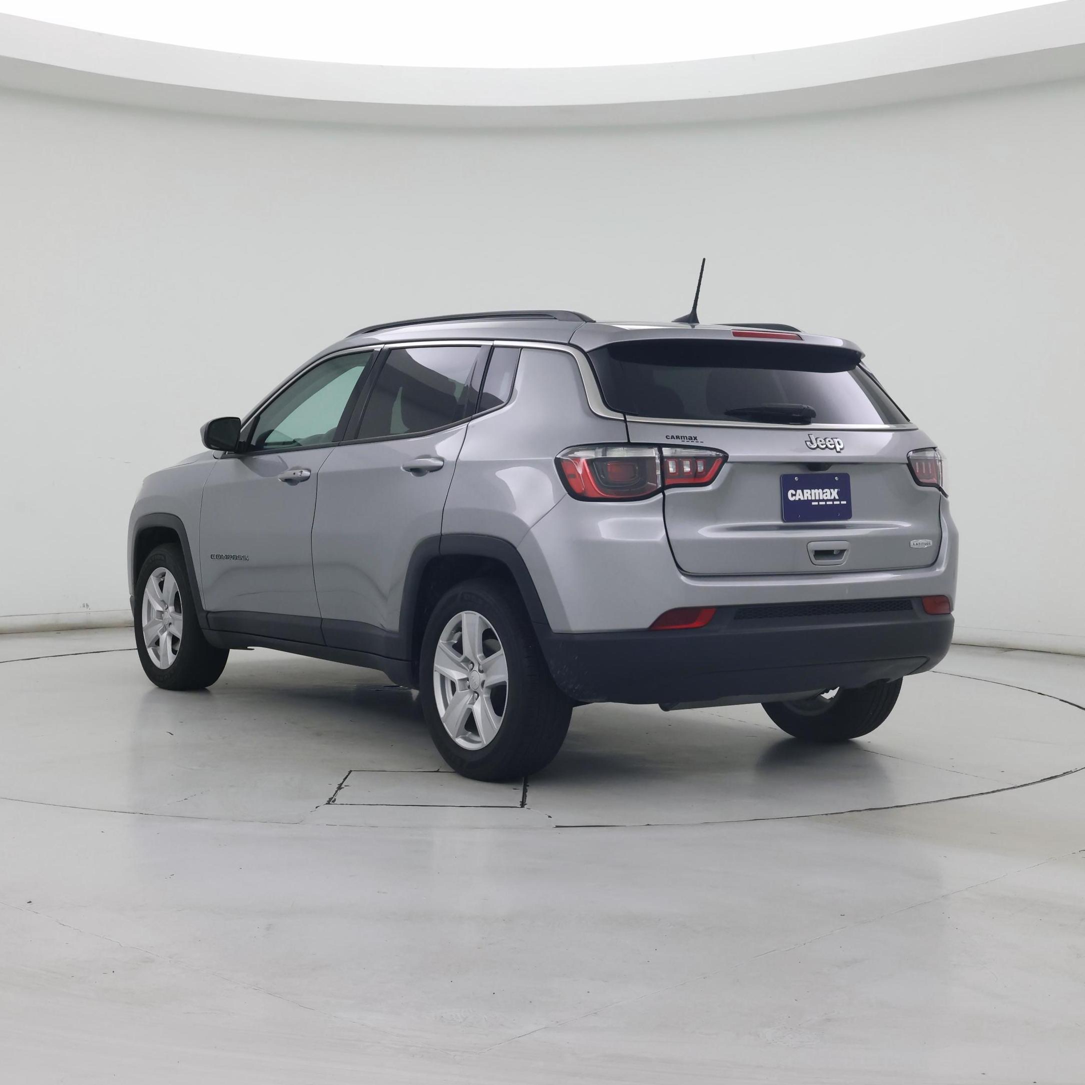 Thumbnail: 2022 Jeep Compass - 2