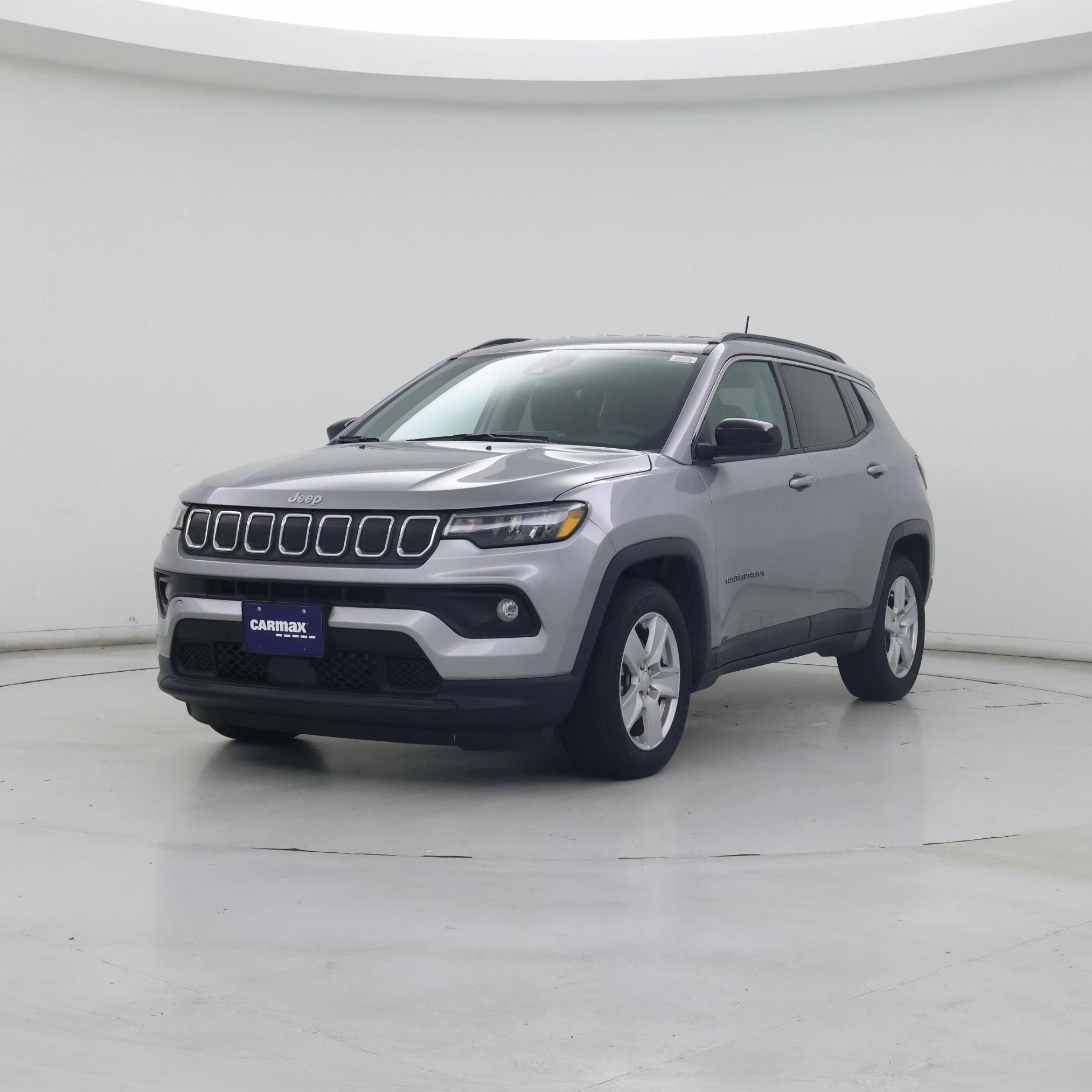 Thumbnail: 2022 Jeep Compass - 4