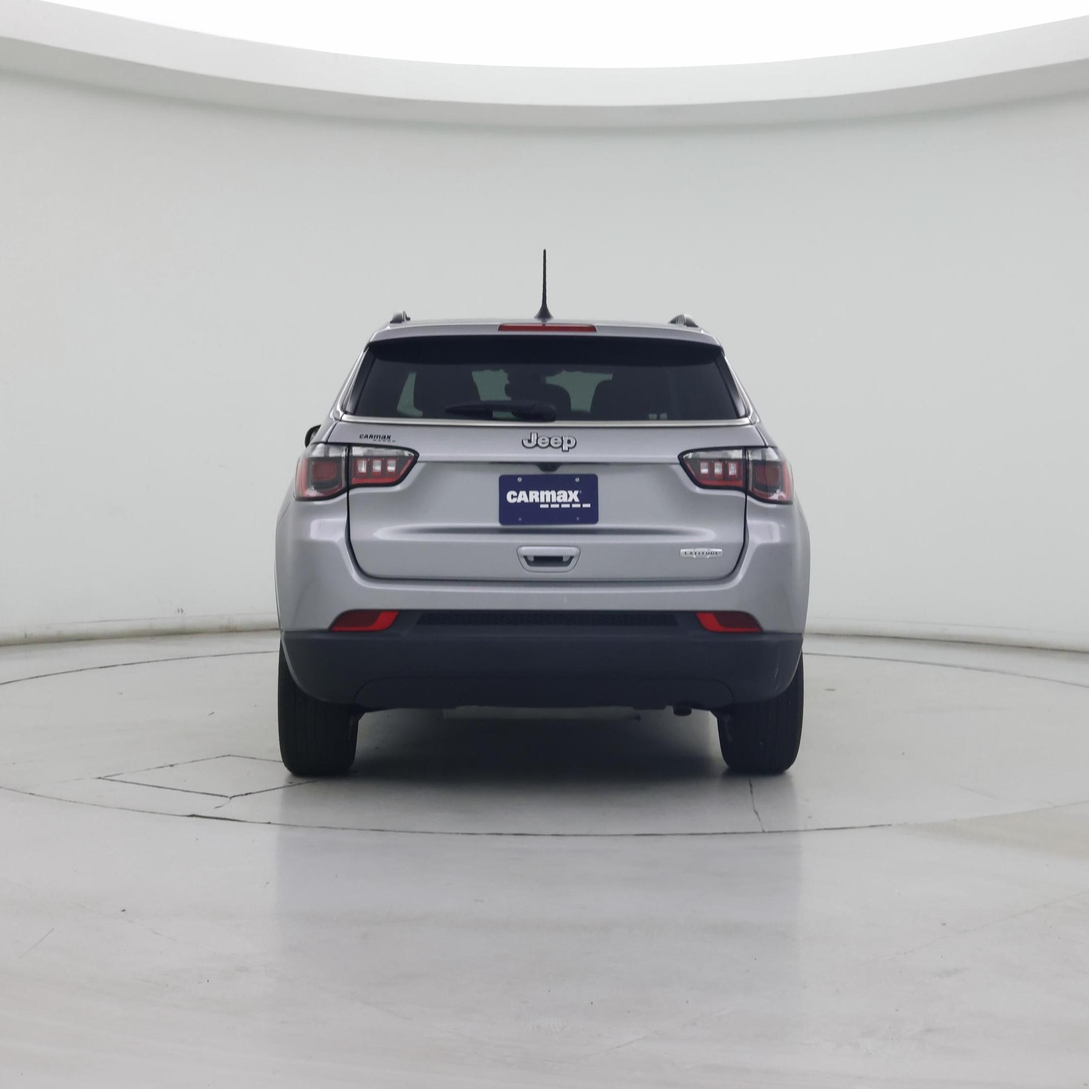 Thumbnail: 2022 Jeep Compass - 6