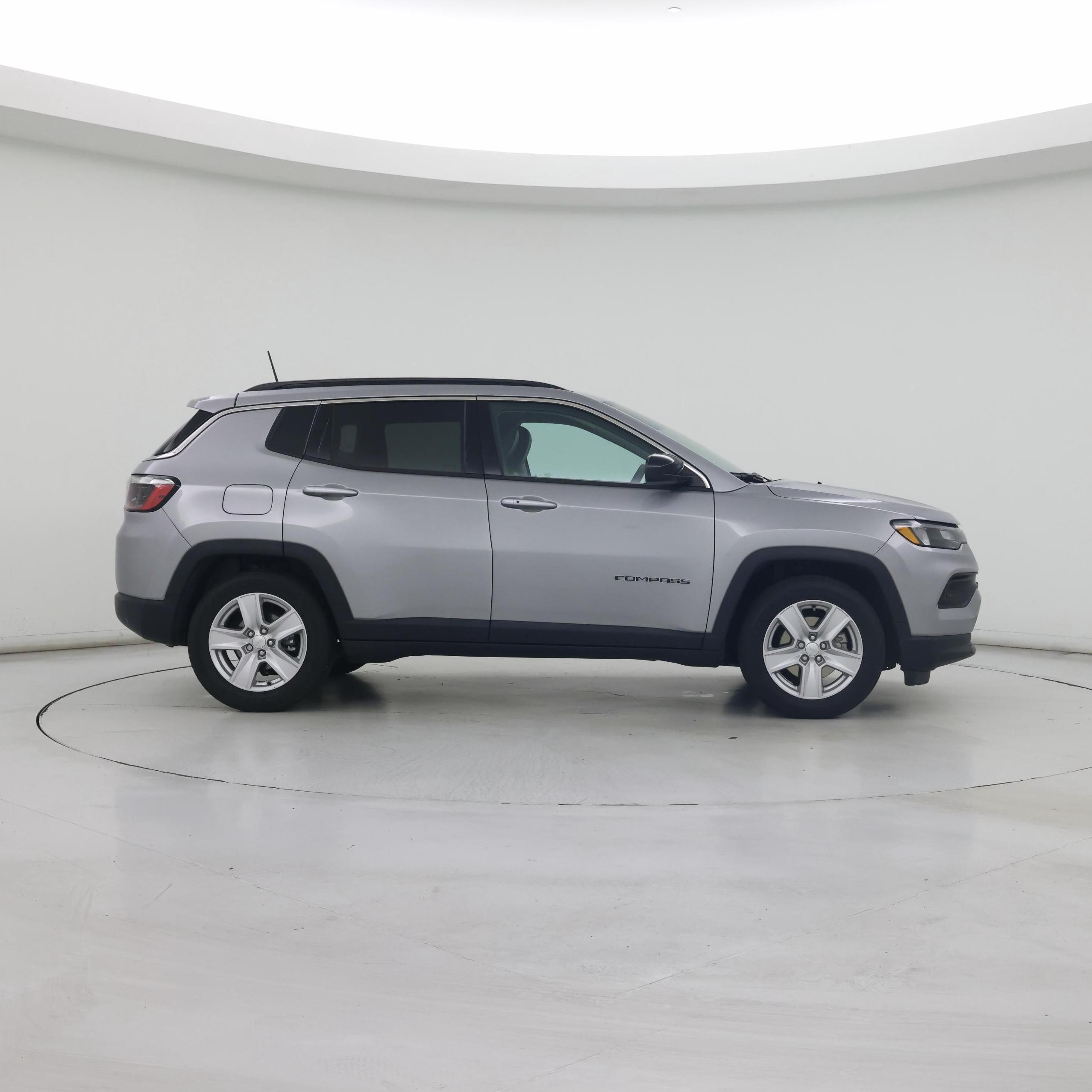 Thumbnail: 2022 Jeep Compass - 7